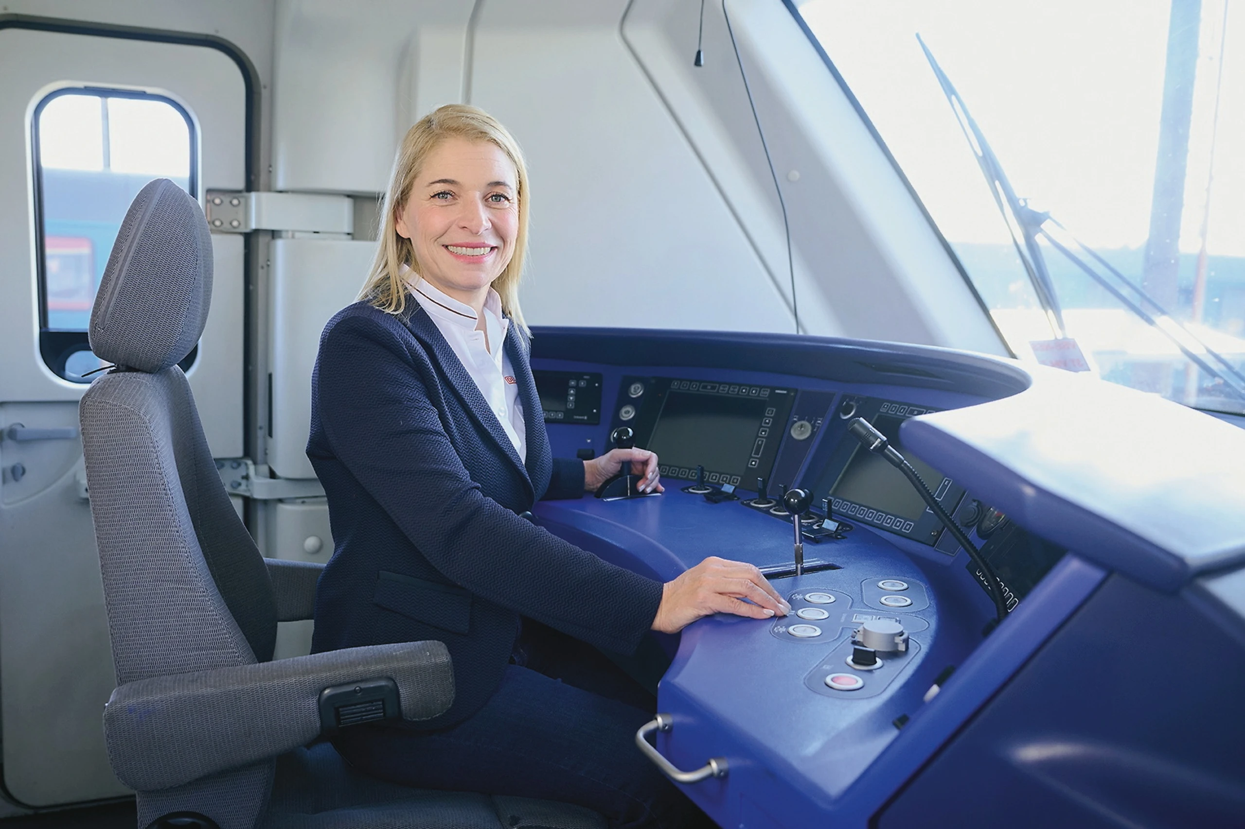 Evelyn Palla, Bettina Orlopp, Karin Rådström und Co.: Frauen fürs Grobe