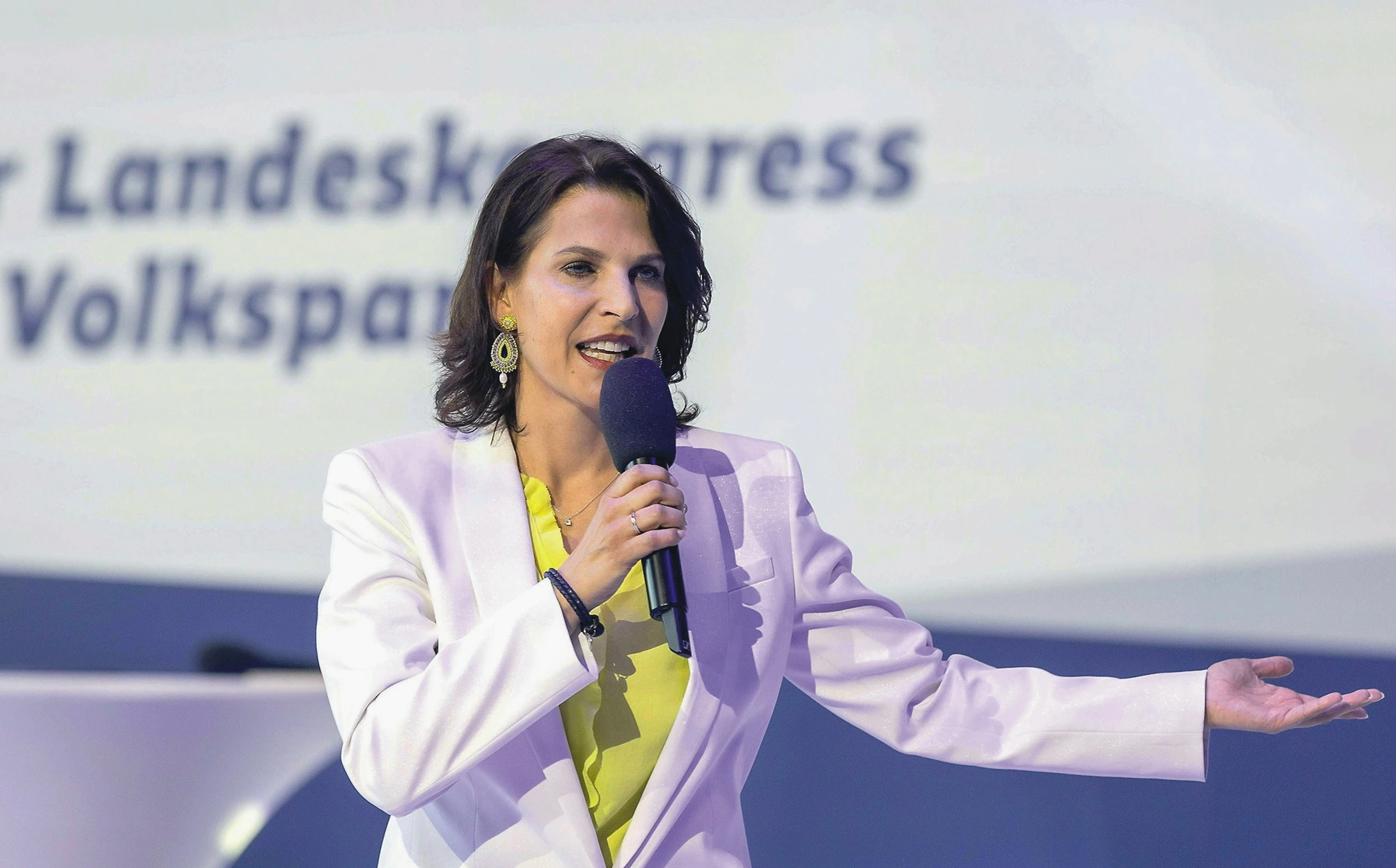 Wie sich Karoline Edtstadler als Landeshauptfrau neu positioniert