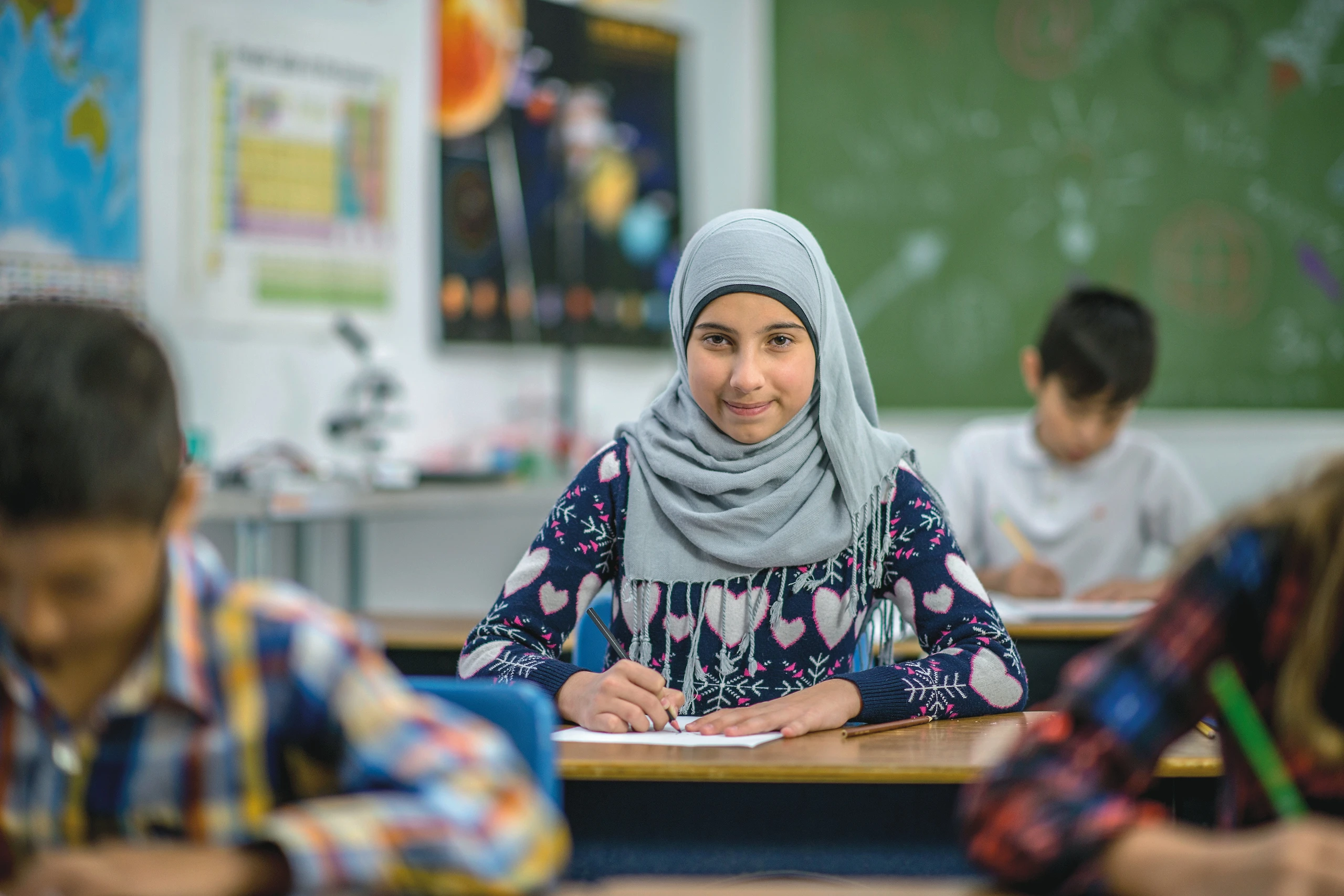 Kopftuchverbot: „Einschränkungen sind religiösen Menschen zumutbar“