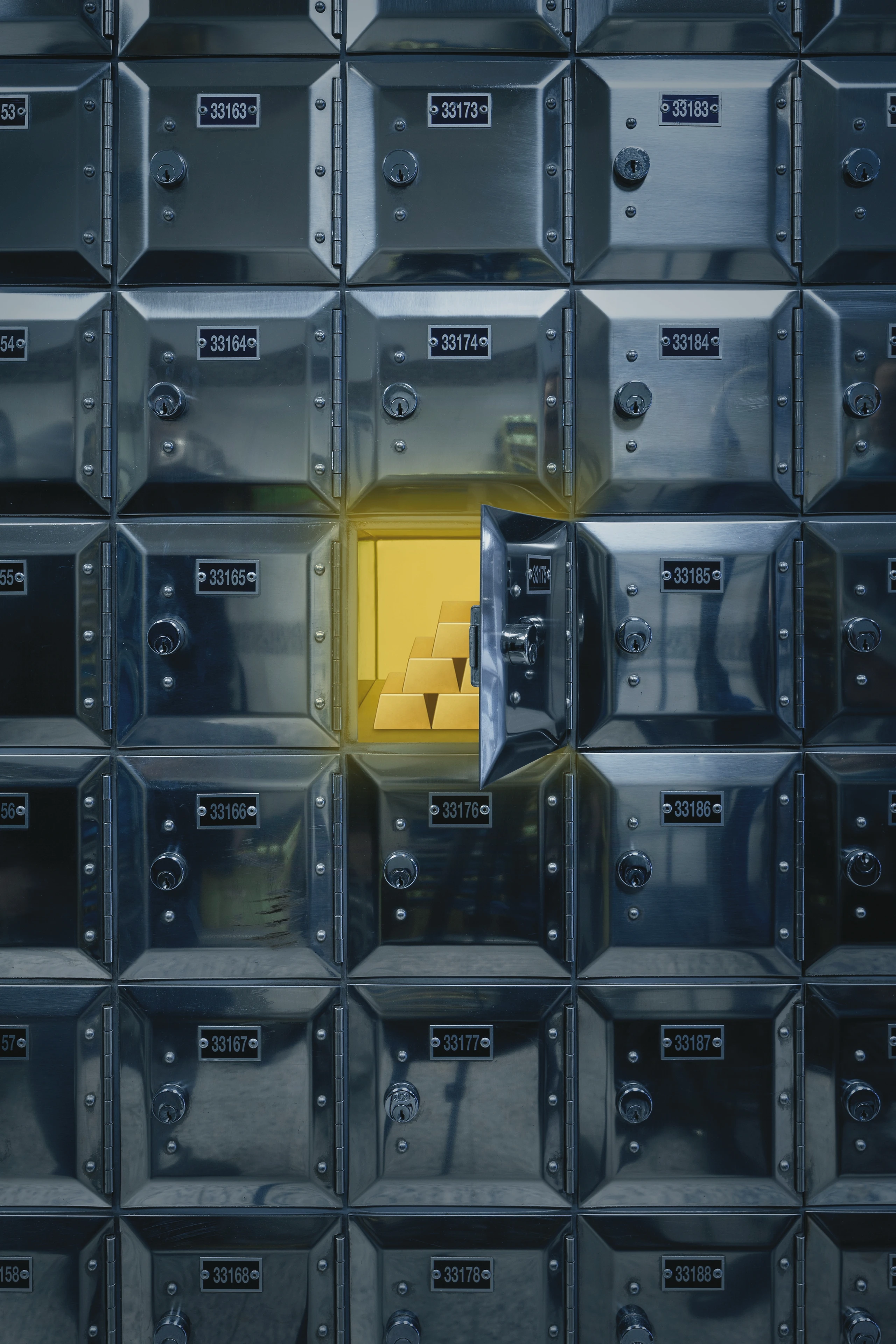 Schweizer Goldproduktion: Geheime Raffinerien und der globale Goldhandel im Fokus