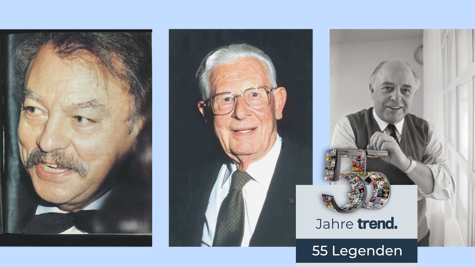 Legenden: Wlaschek, Reisch, Dujsik