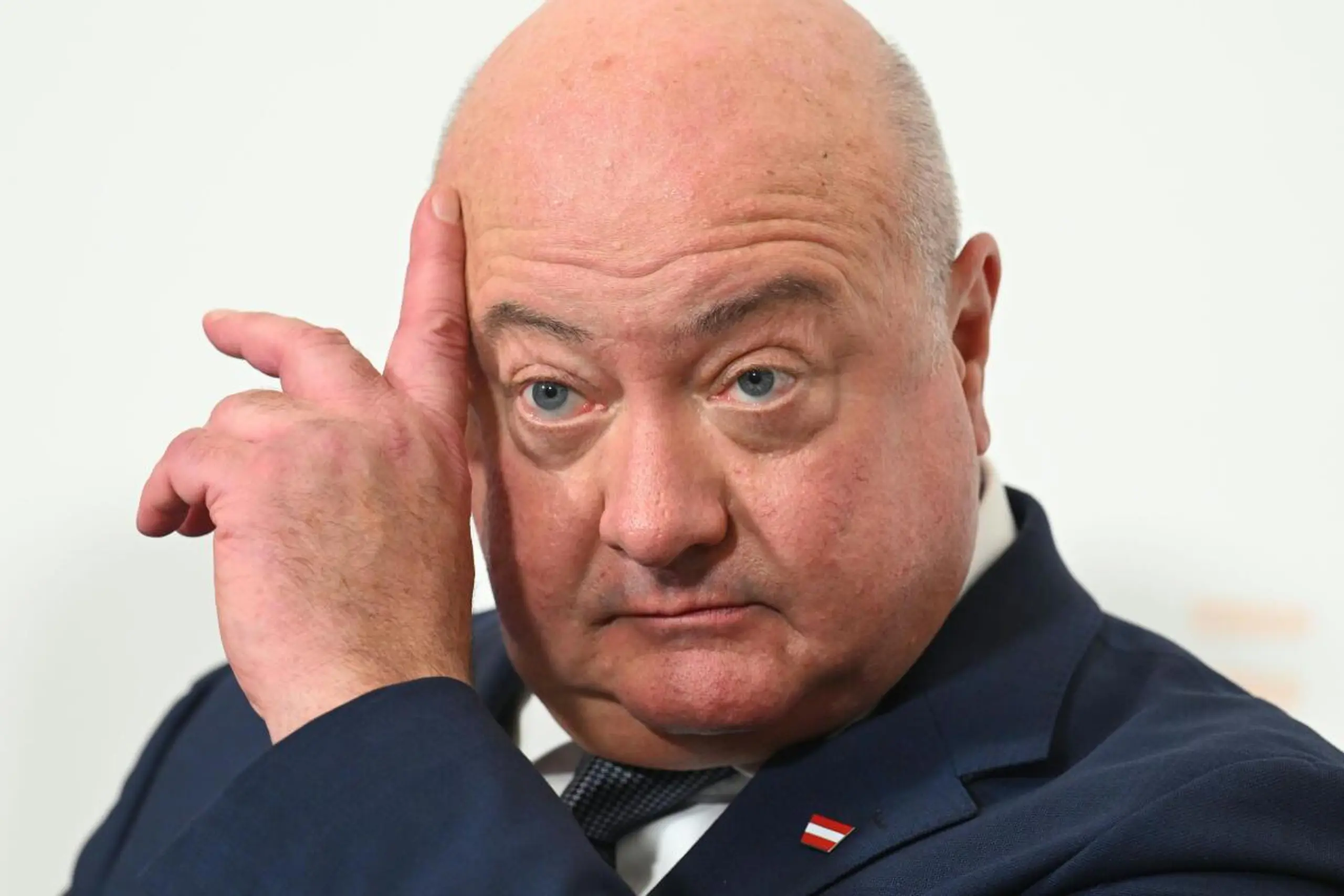 Muss unters Messer: Stocker