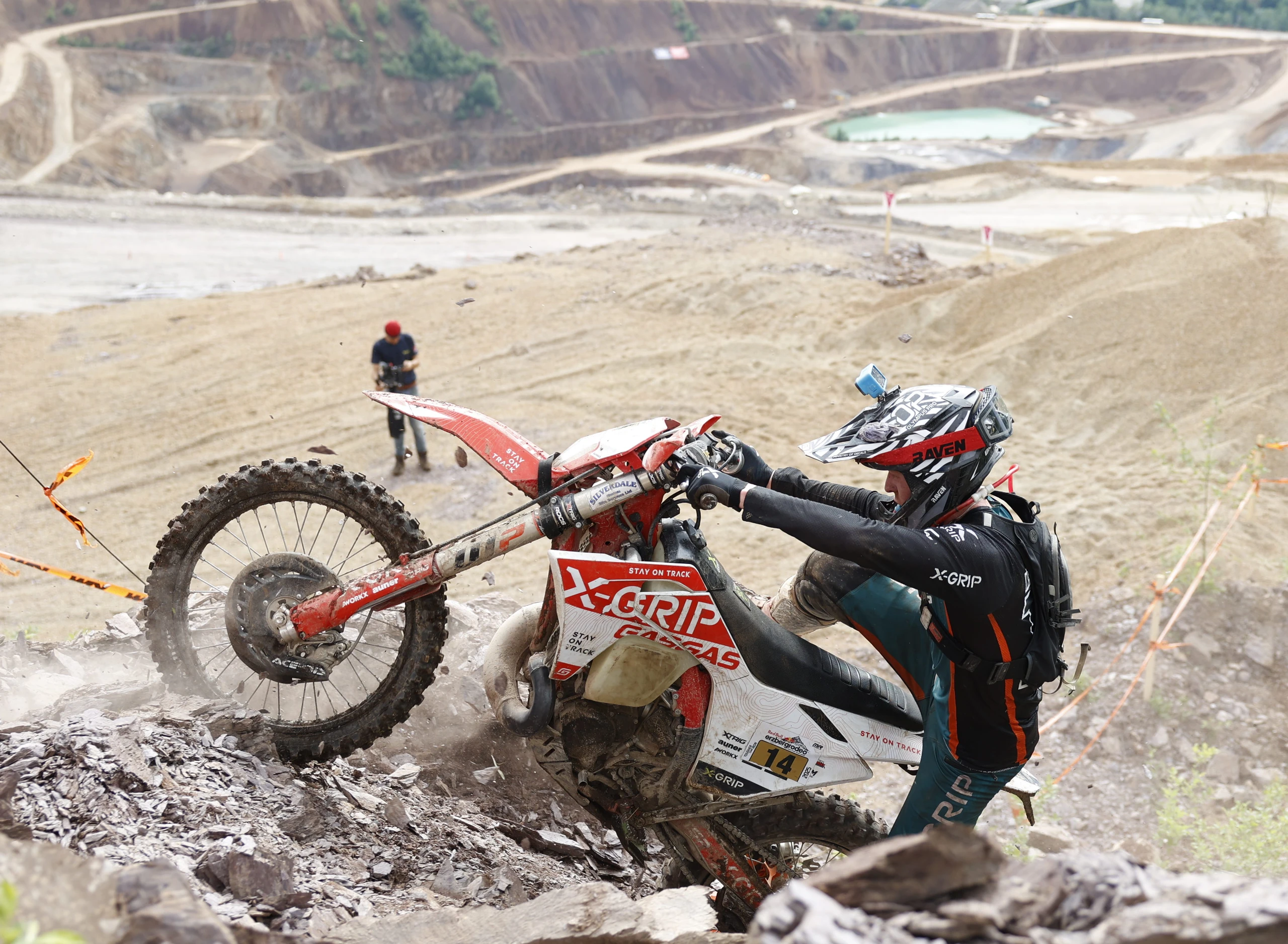 KTM holt GasGas-Produktion nach Mattighofen