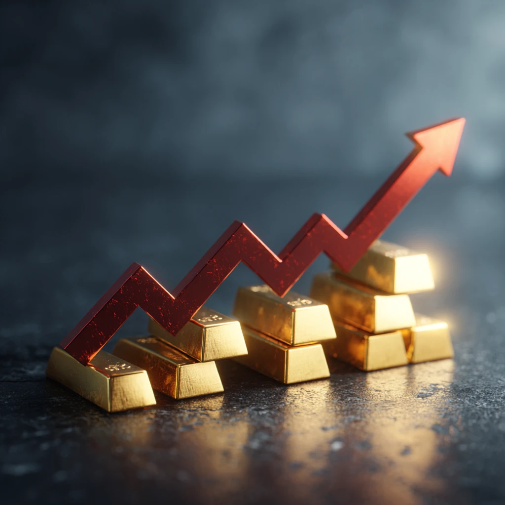 Performance vs. Sicherheit: Das sind die besten Goldfonds