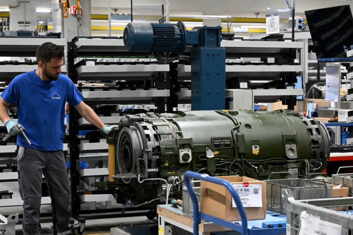 © APA/APA/AFP/CHRISTOF STACHE Auftragswert im Volumen von mehr als 70 Mio. Euro