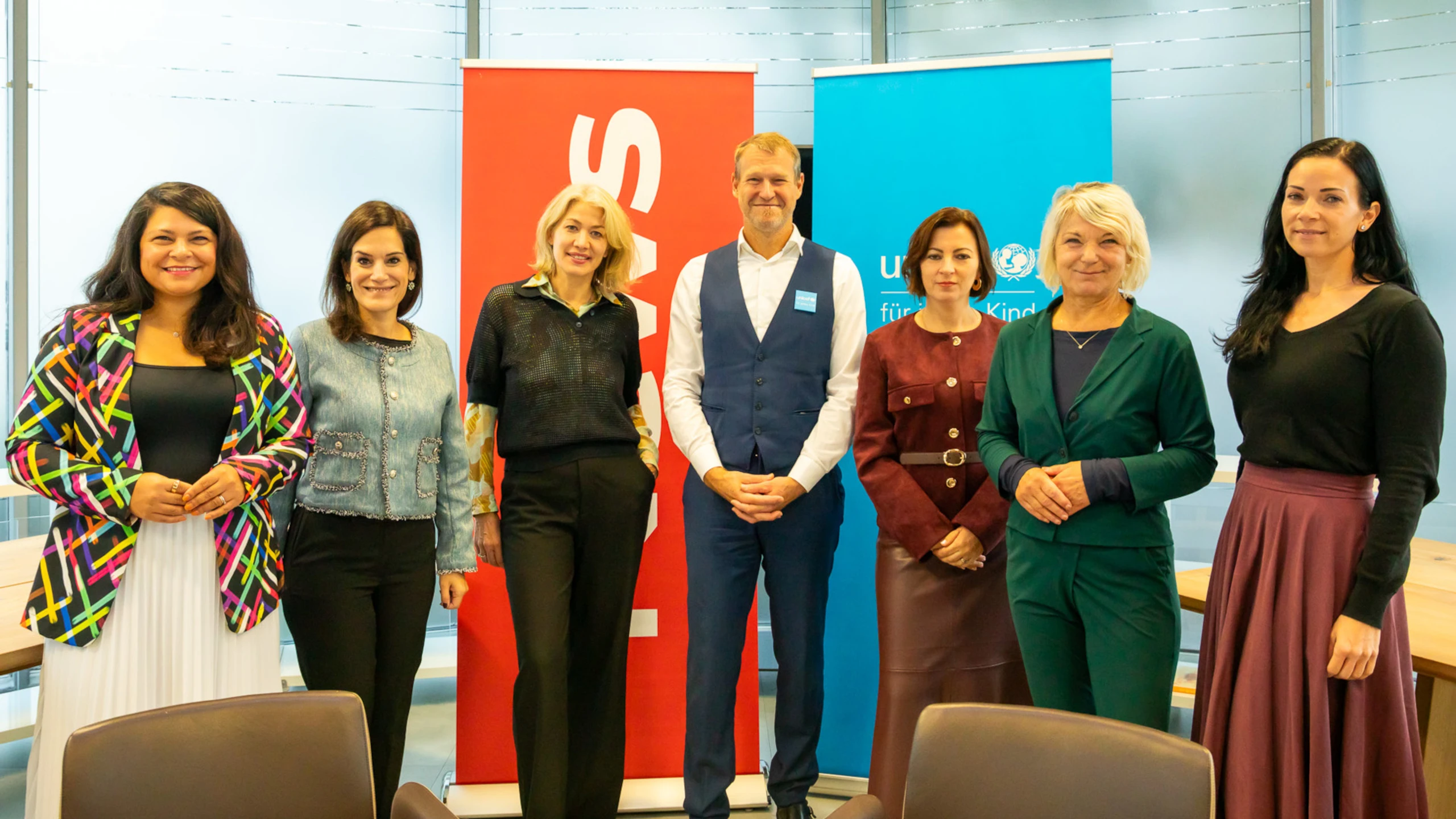 UNICEF Österreich diskutierte mit Wirtschaft über Vielfalt und Kinderrechte