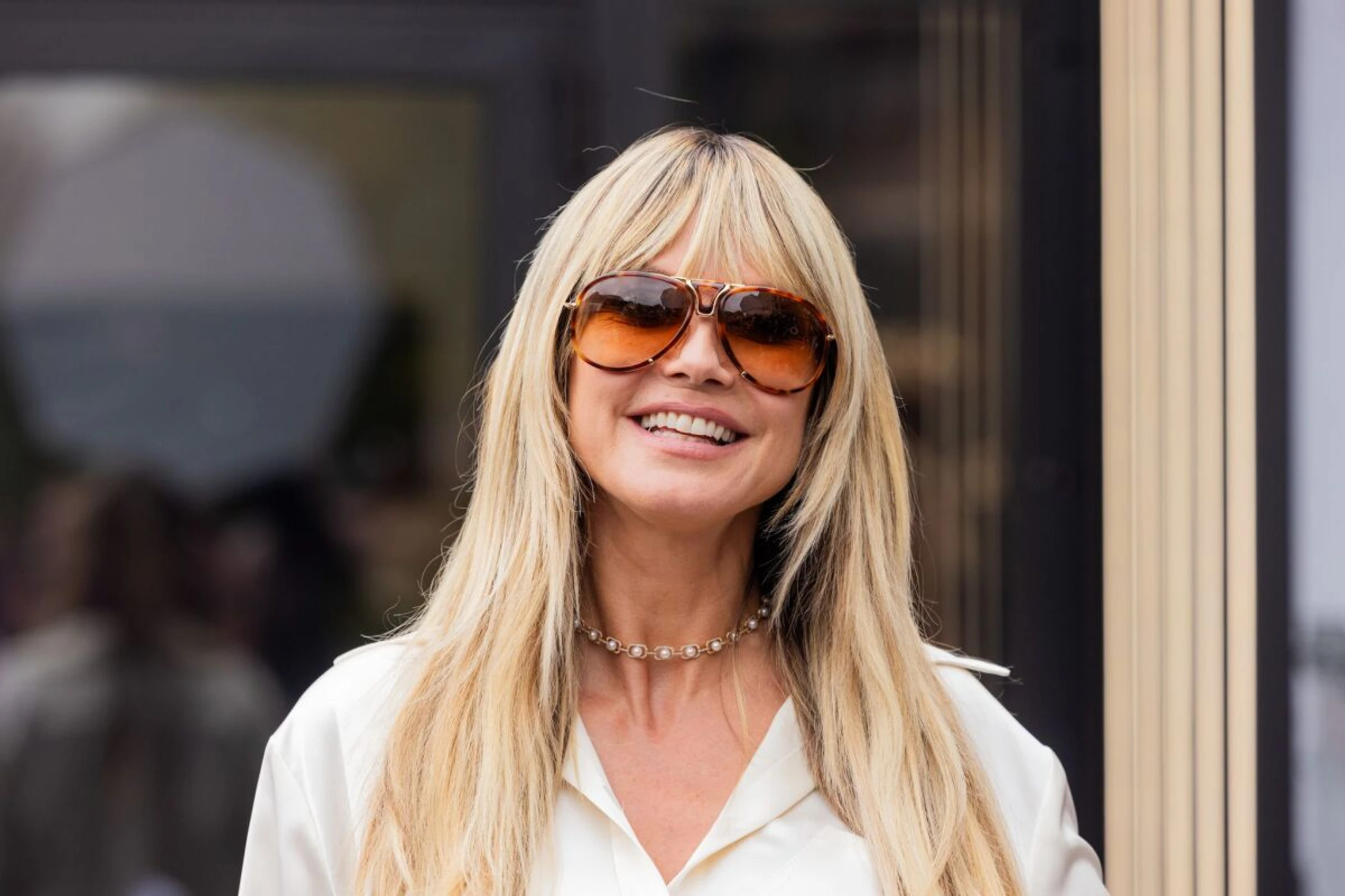 ++ ARCHIVBILD ++ Heidi Klum kehrt zu "Project Runaway" zurück