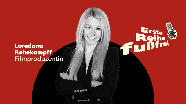 Was macht eine Filmproduzentin?