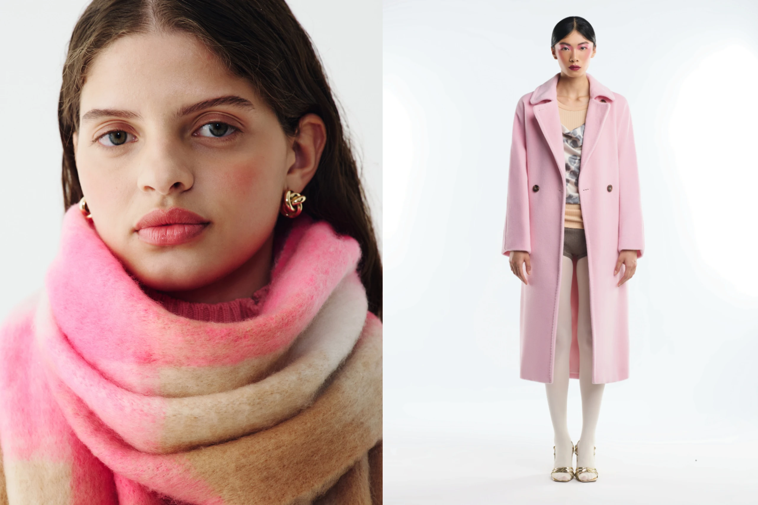 Blurred image background