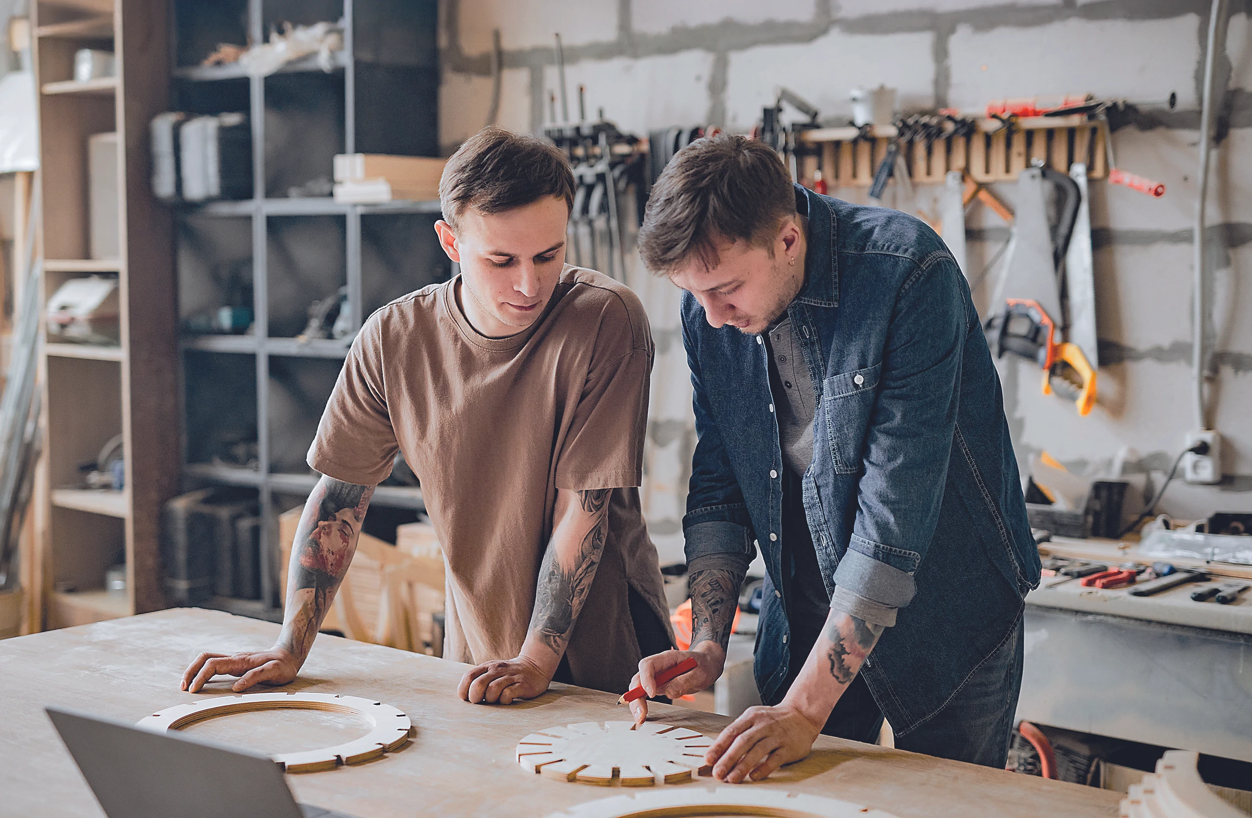 Die Bank als Motor für die Zukunft