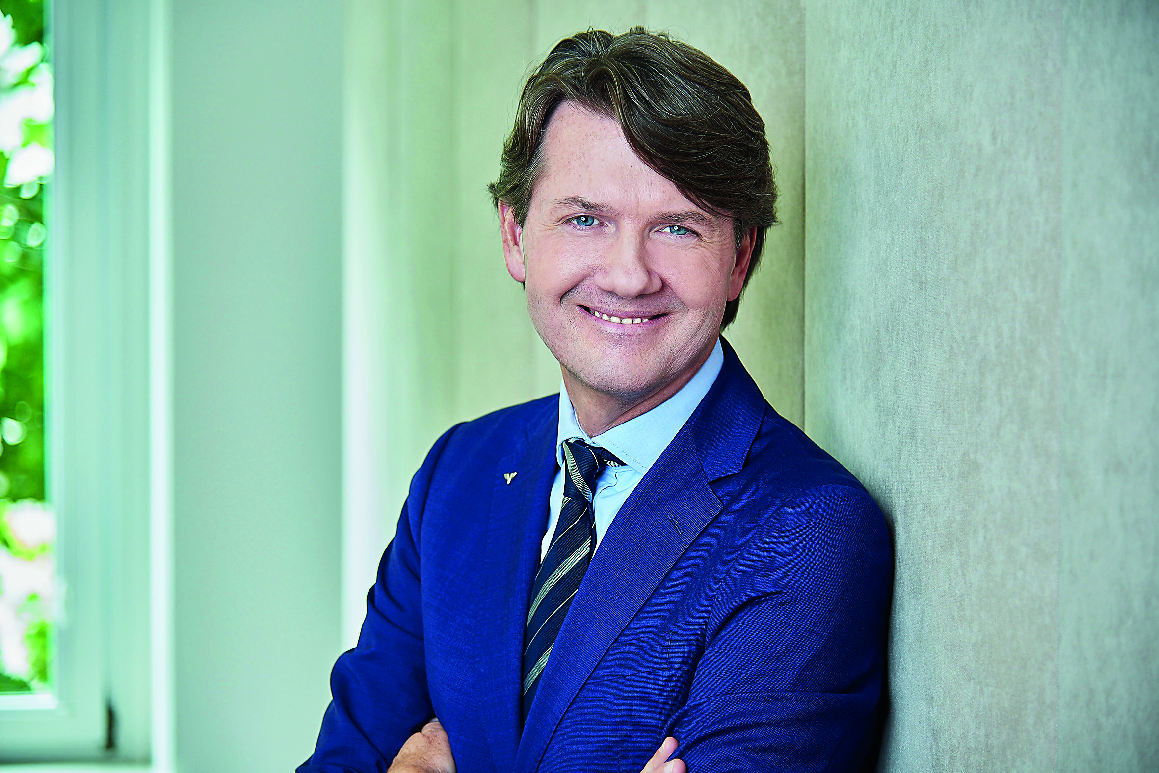 Blurred image background