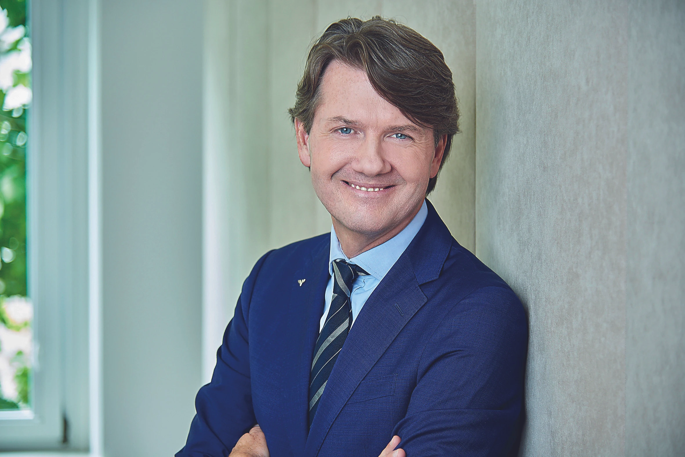 © Robert Polster Blurred image background