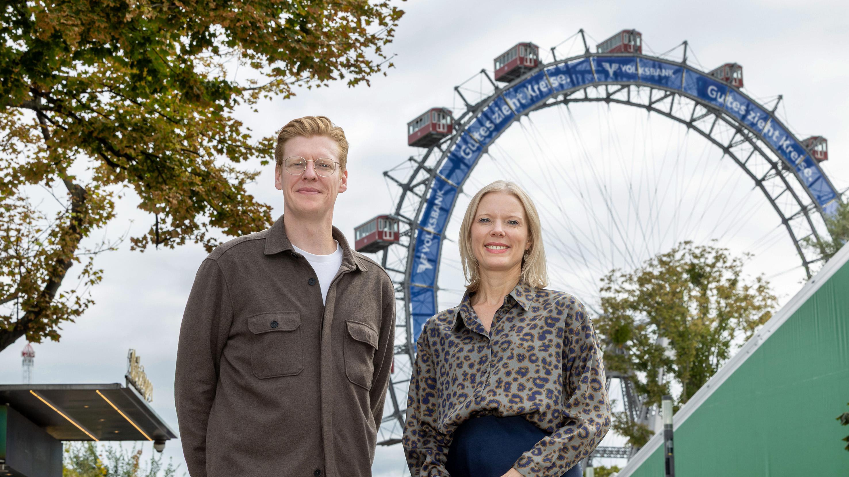 Blurred image background