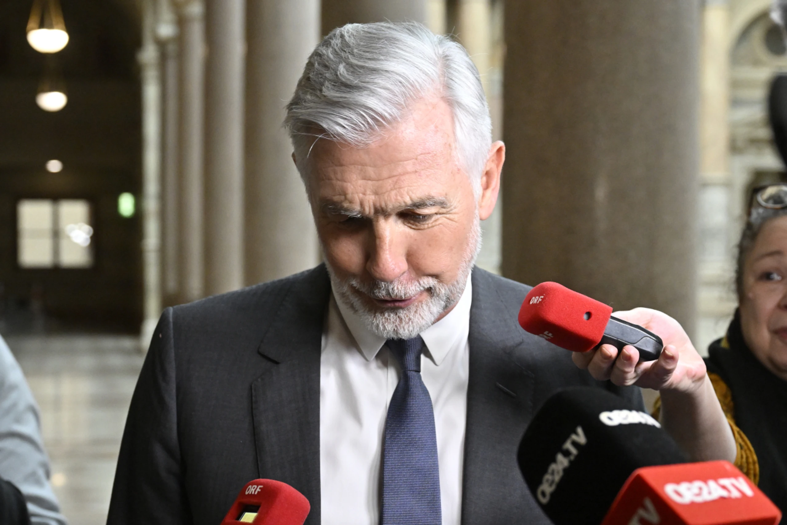 Der Ex-Lobbyist ist mit seinem Antrag auf Haftaufschub abgeblitzt