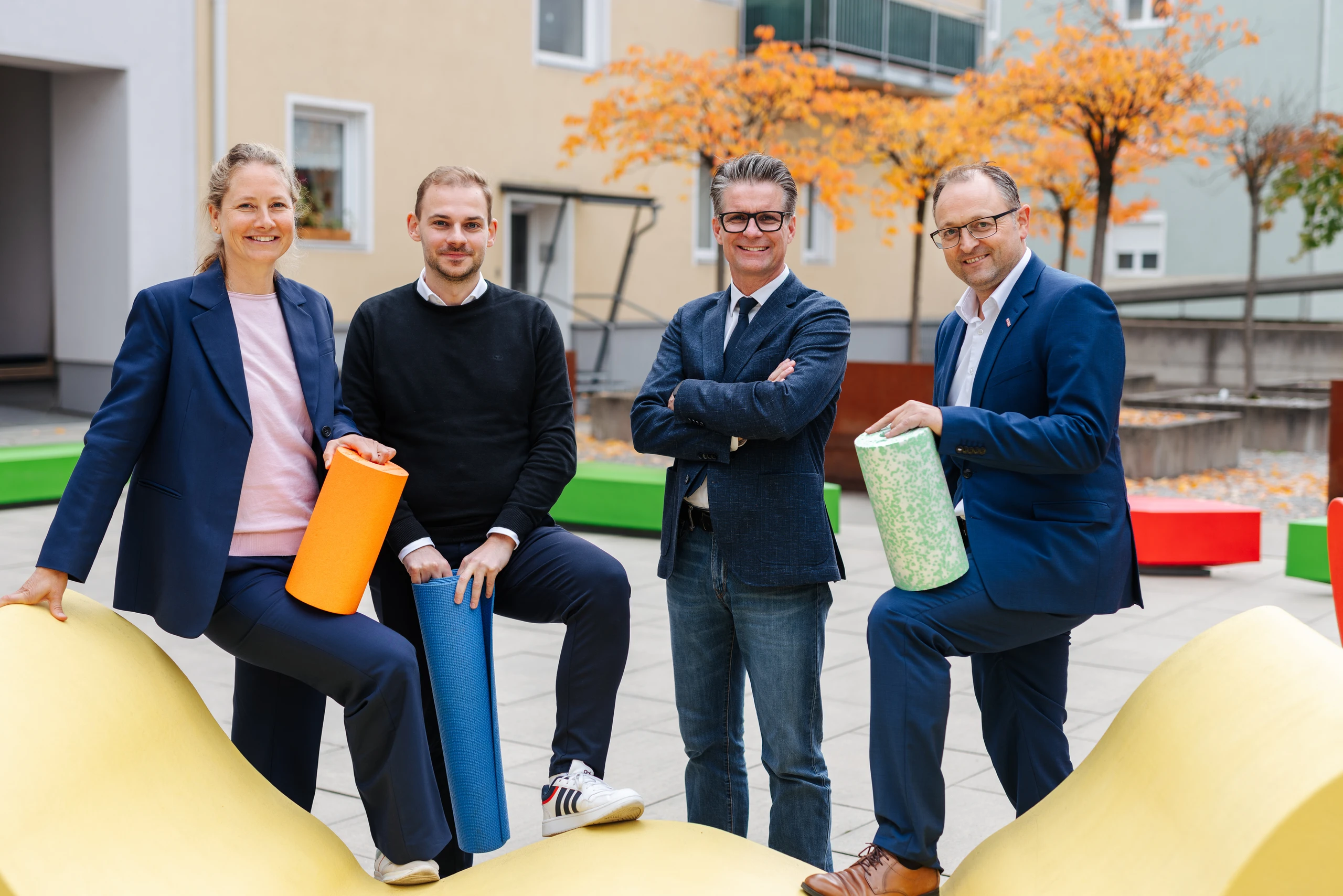 Erster Gesundheitstag für Selbstständige der WK Kärnten