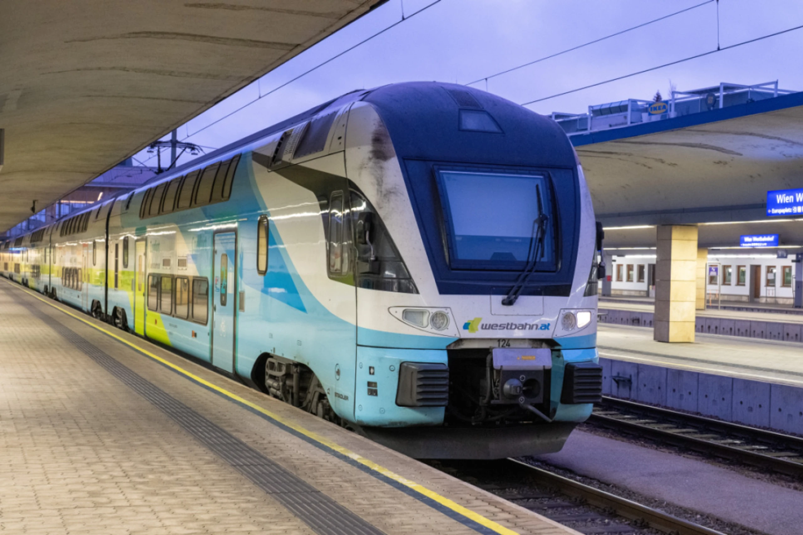 Die Westbahn will die Südstrecke bis nach Venedig ausbauen