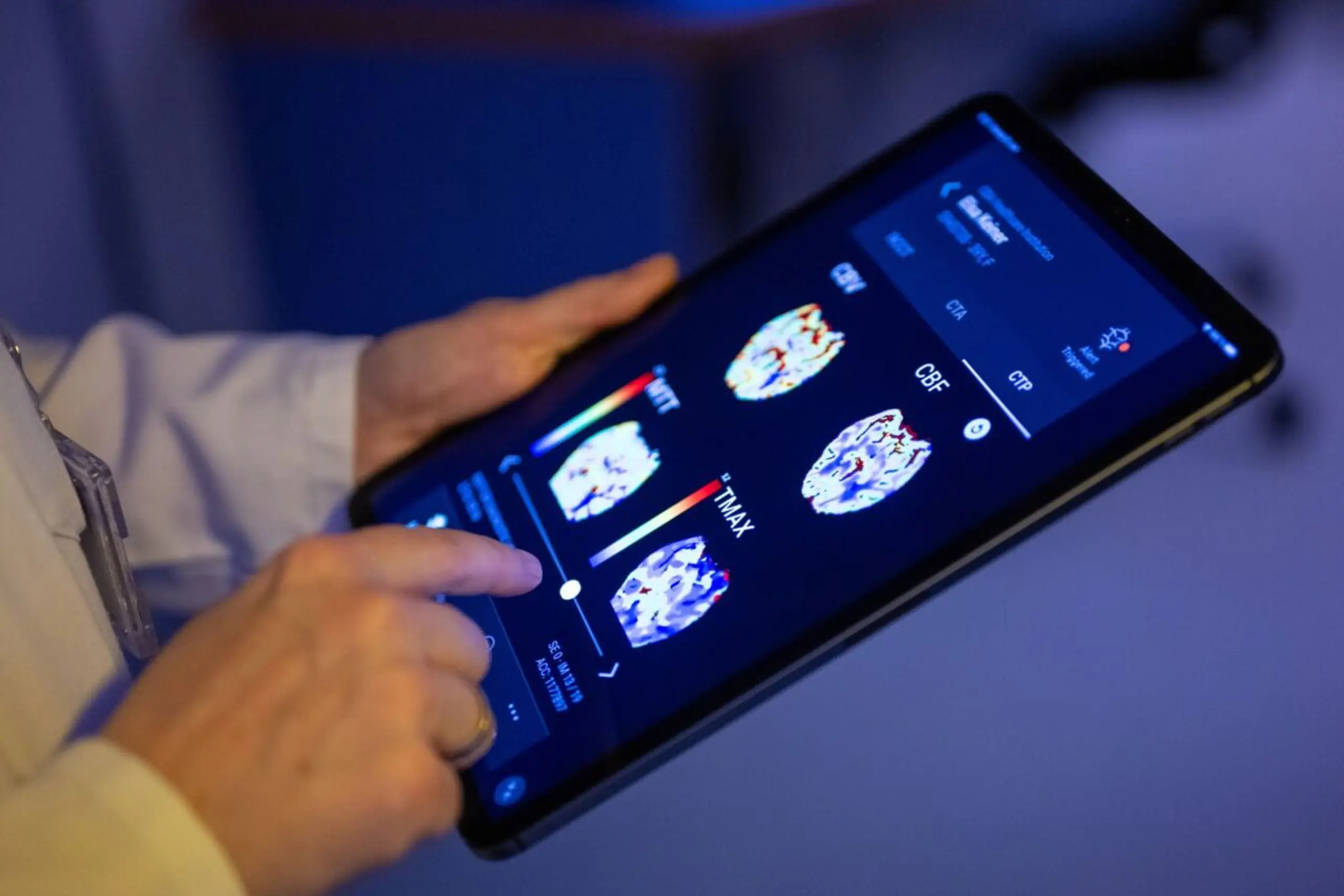 ++ ARCHIVBILD ++ KI-Leitlinien gibt es für Patienten, Ärzte und die Wissenschaft (Symbolbild)