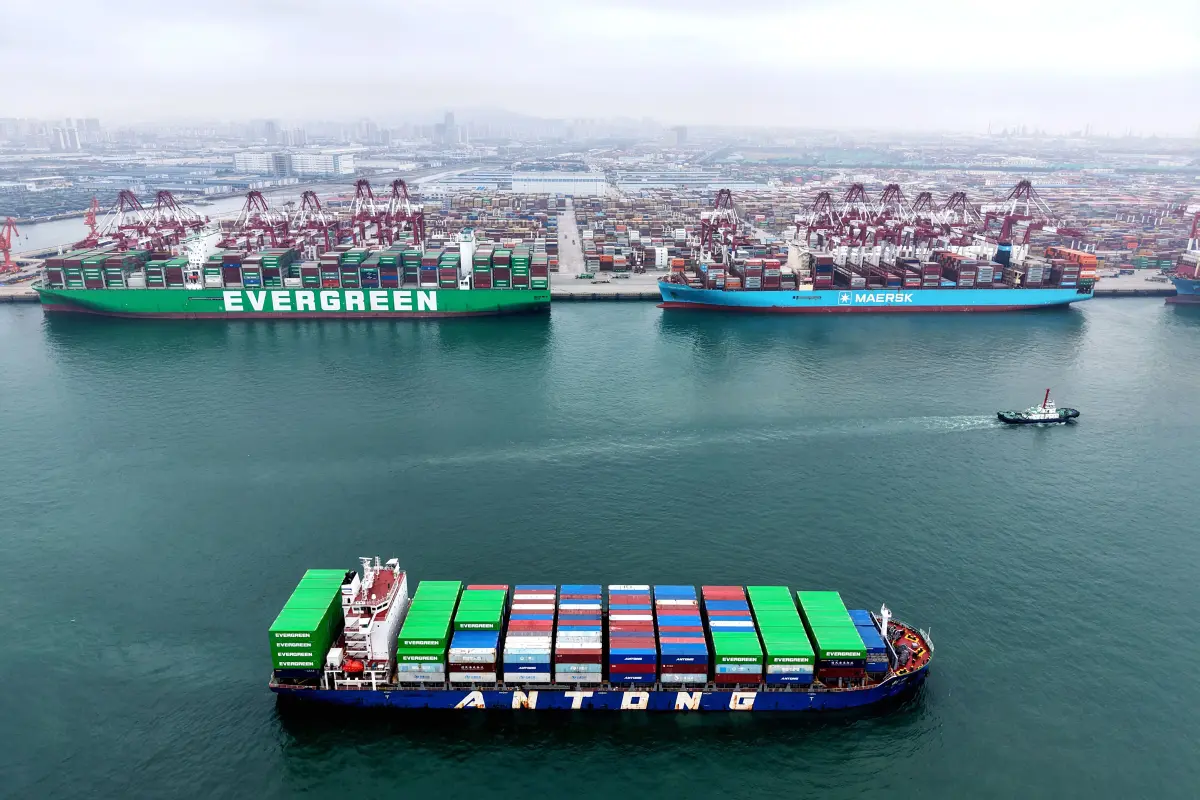 © APA/APA/AFP/- Ausfuhrkontrollen von US-Software drohen
