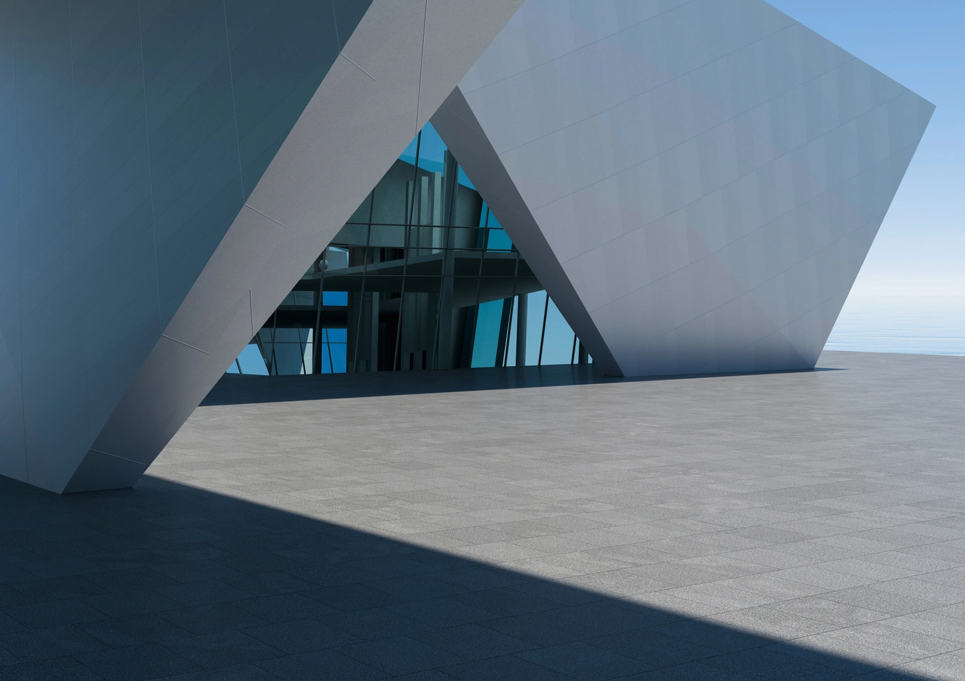 Blurred image background