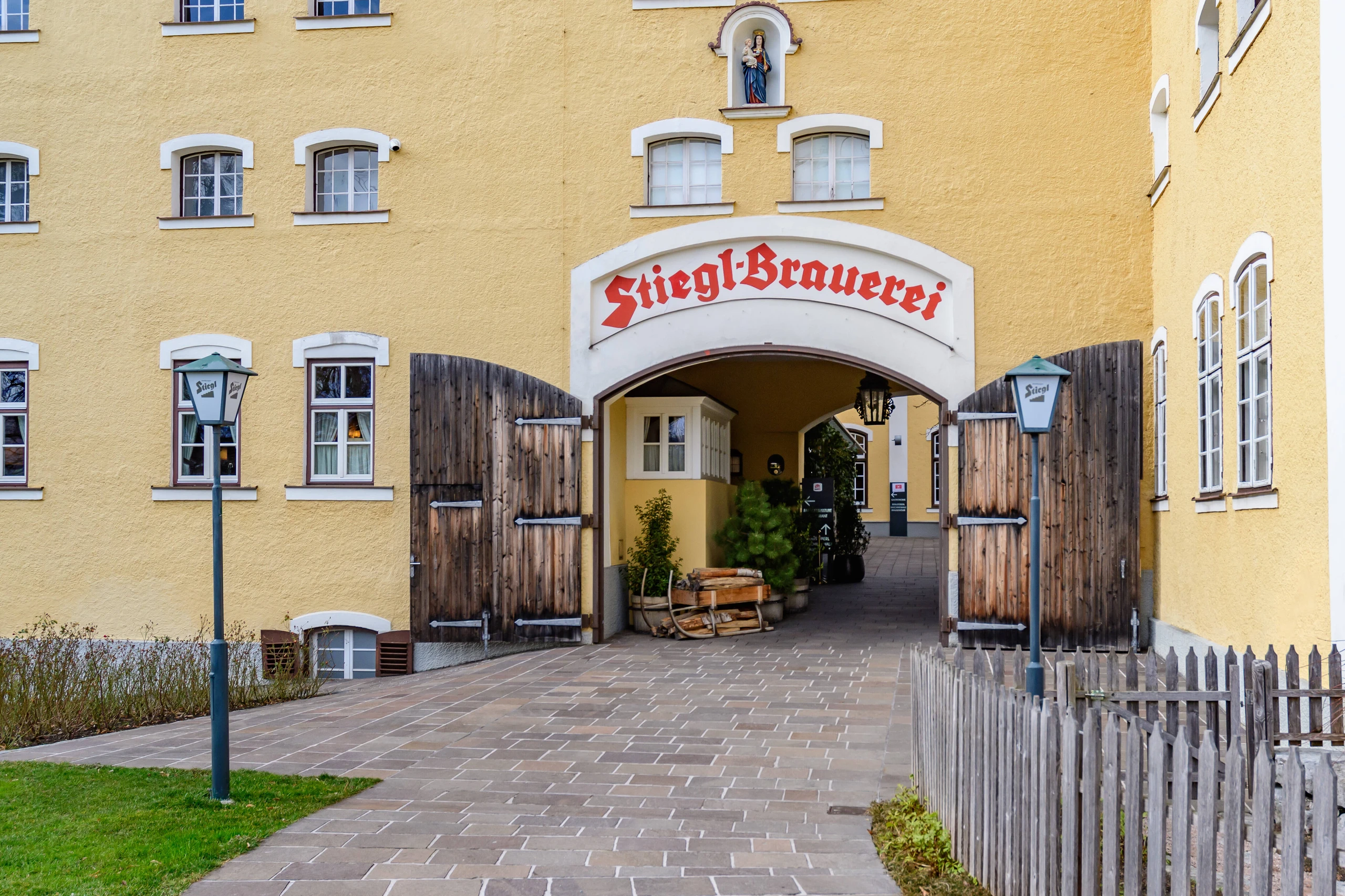 Brauerei Stiegl das dritte Jahr in Folge mit Verlust