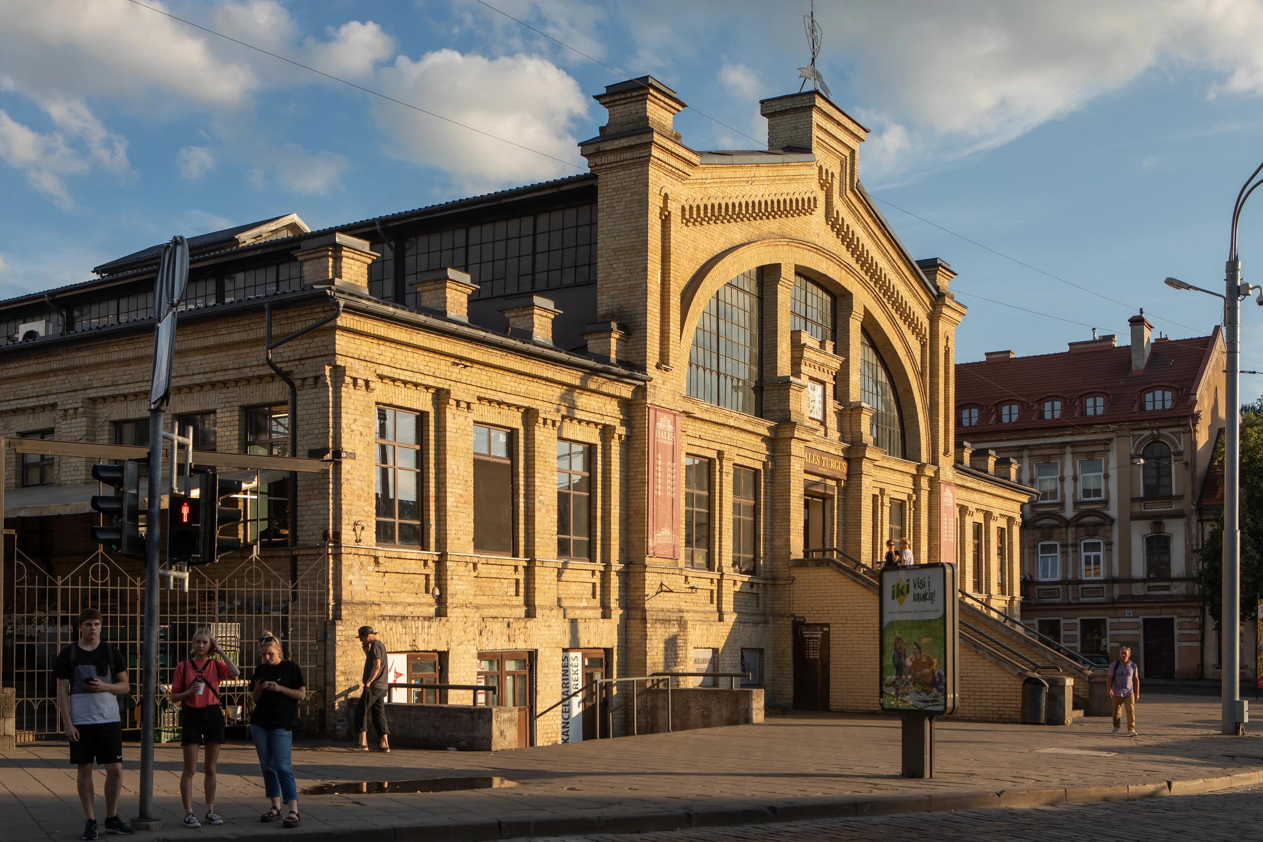 Blurred image background