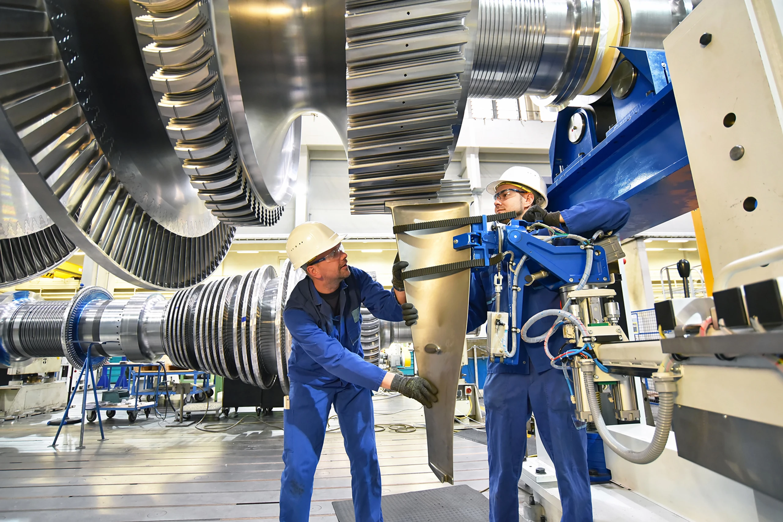 Österreich treibt die industrielle Transformation voran