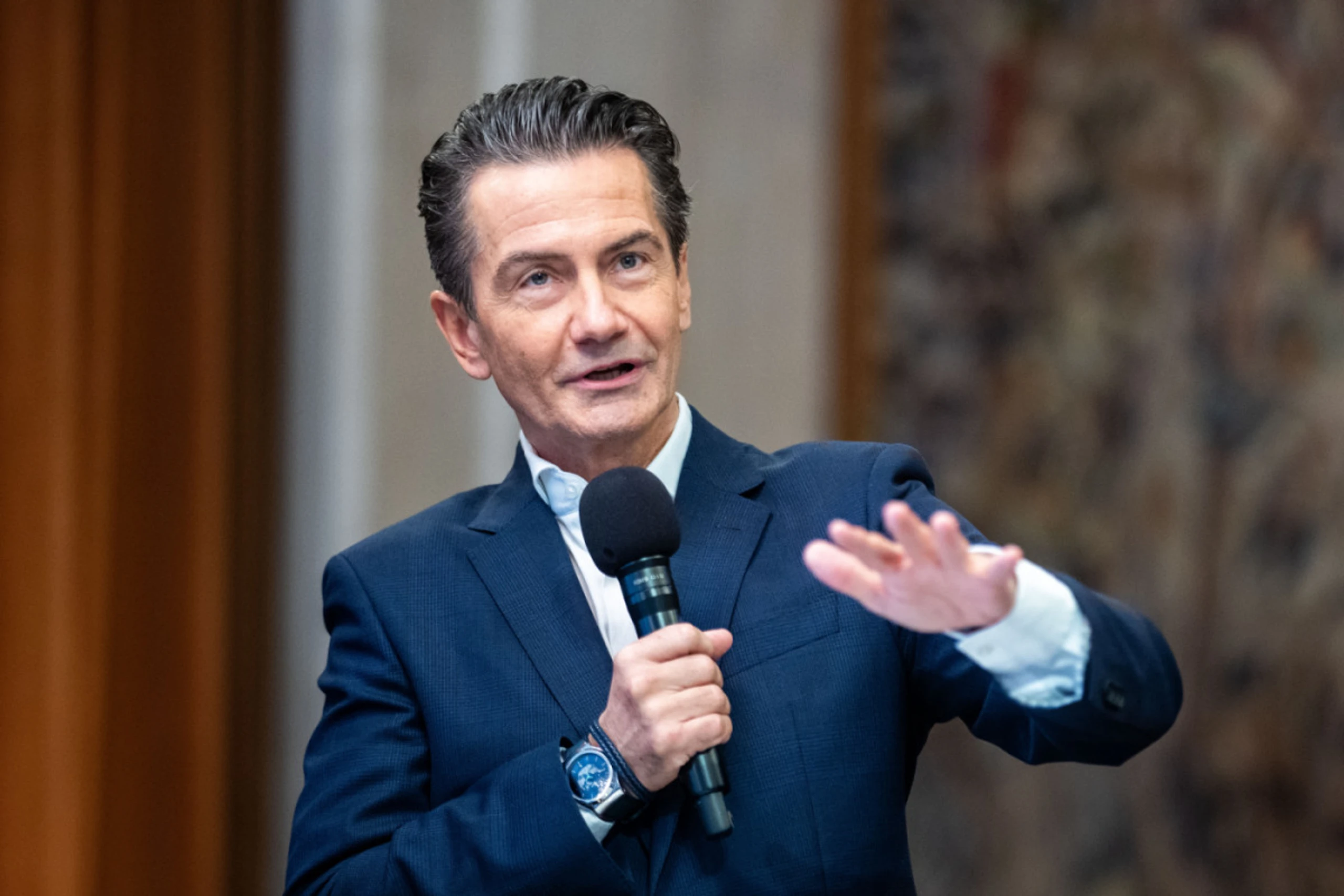 ORF-Chef Roland Weißmann will Überzeugungsarbeit leisten