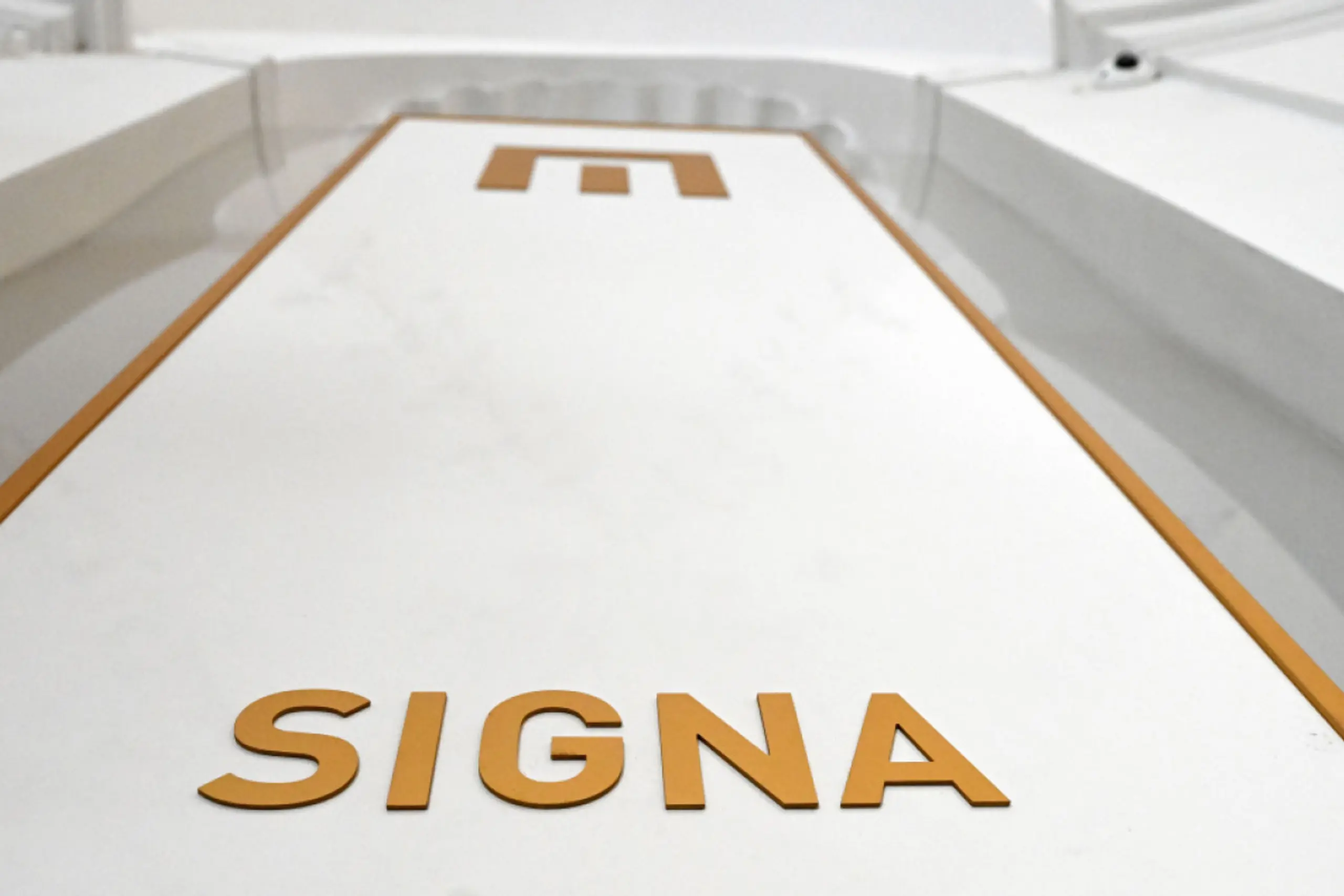 Über 3.000 Gläubiger wollen Geld von Signa-Firmen zurück