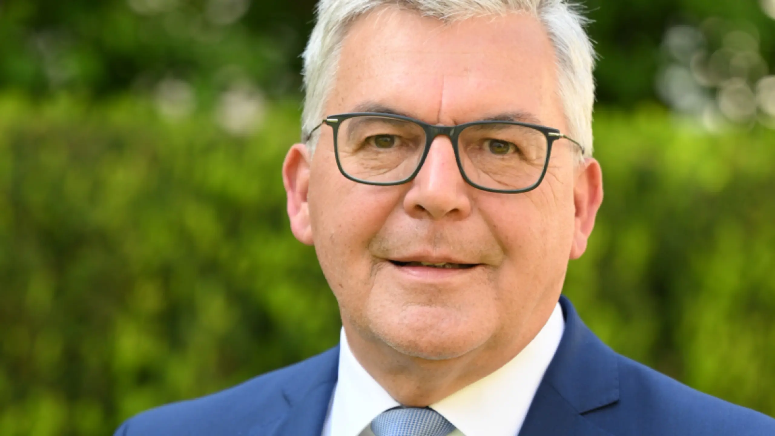 © APA/APA/BARBARA GINDL/BARBARA GINDL Salzburgs Finanzlandesrat Josef Schwaiger