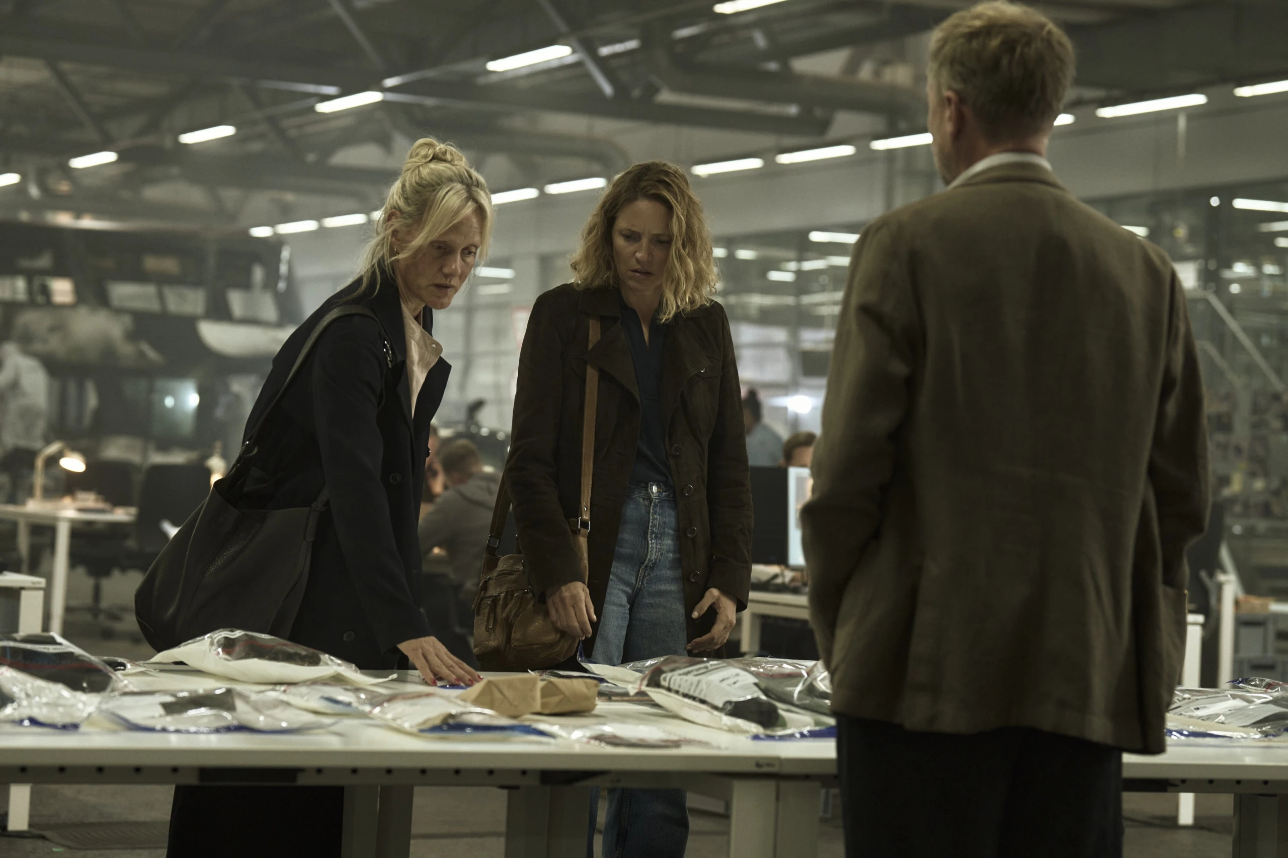 © ARD / Degeto / Satel Film Blurred image background