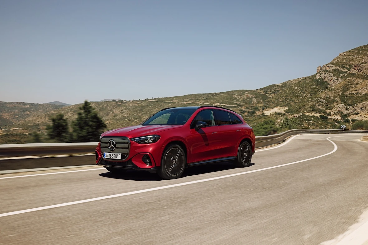 Mercedes GLC EQ: Ab sofort kann bestellt werden