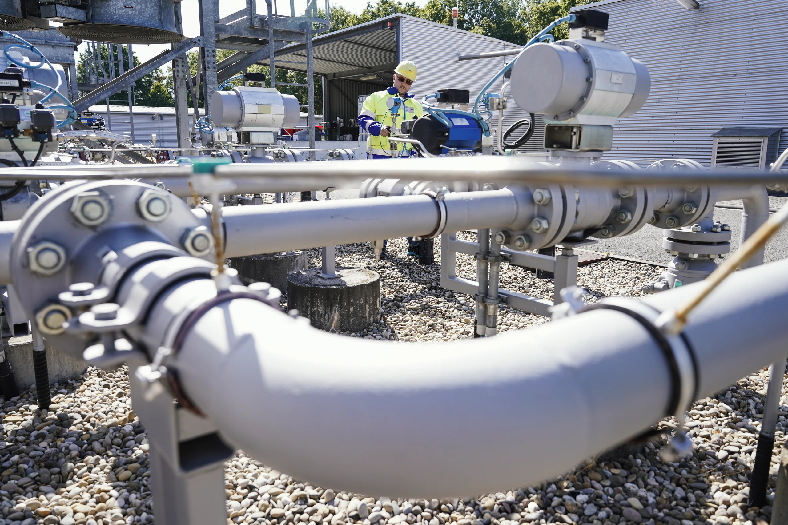 Gasnetze: Garantierenditen für Betreiber als Tarif-Booster