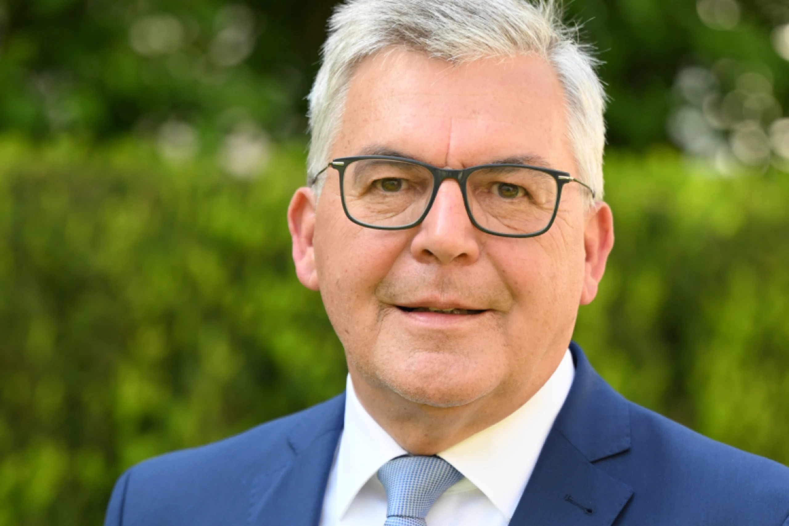 Salzburgs Finanzlandesrat Josef Schwaiger