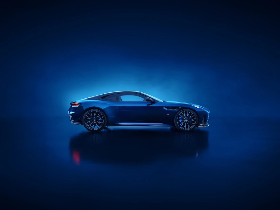Neu: Aston Martin DB12 S