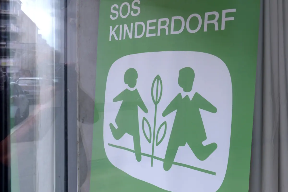 © APA/HERBERT PFARRHOFER Die SOS-Kinderdörfer kommen nicht zur Ruhe