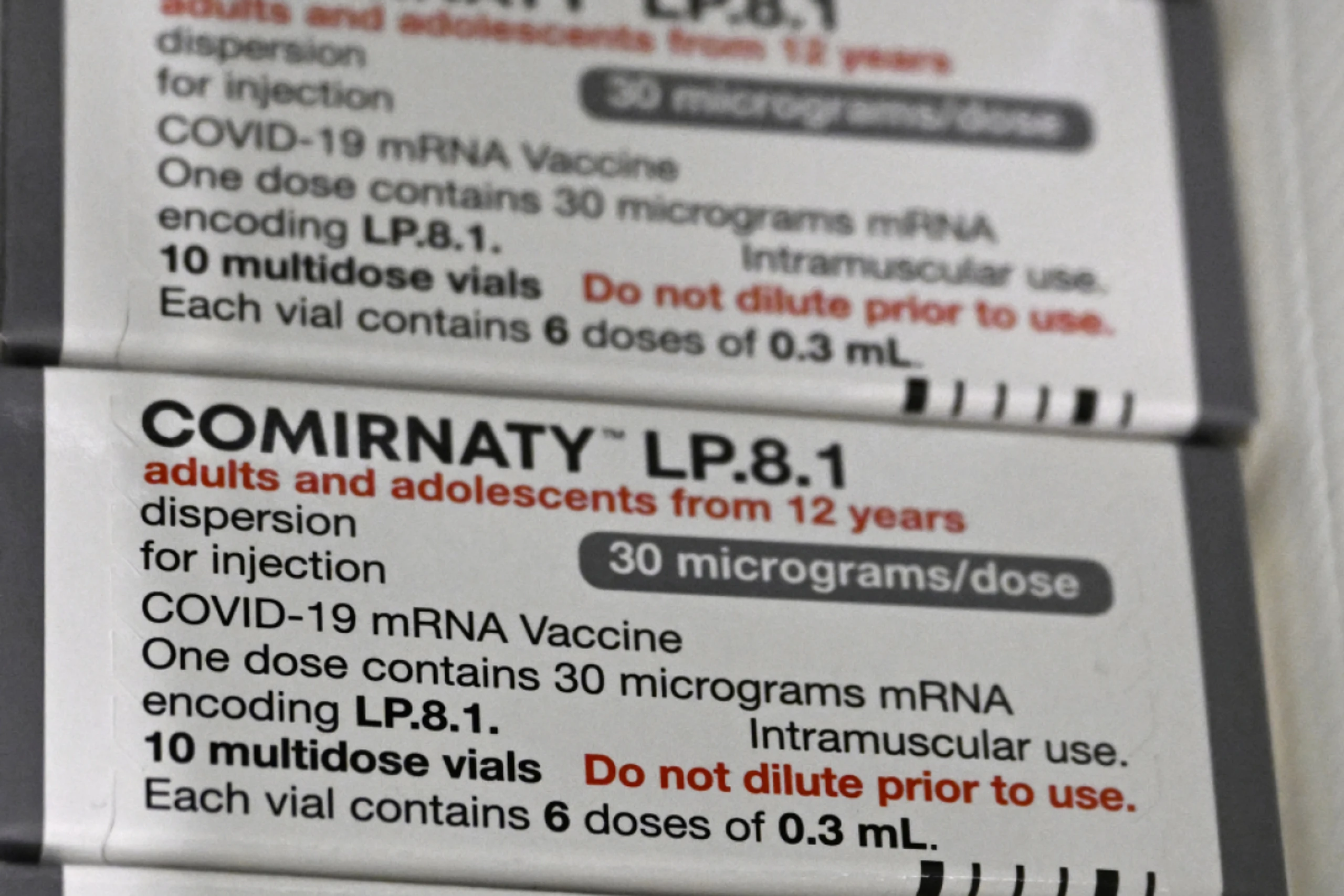 Neuer Varianten-Impfstof für diese Saison