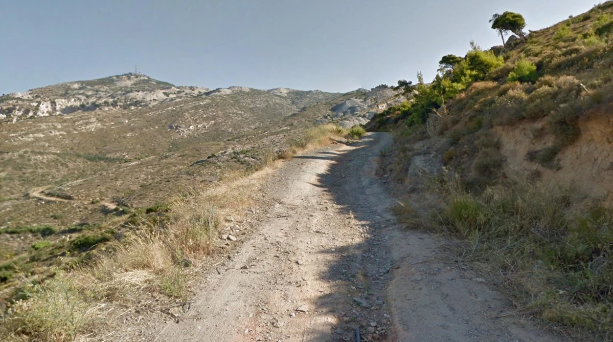 © Screenshot/GoogleMaps Blurred image background