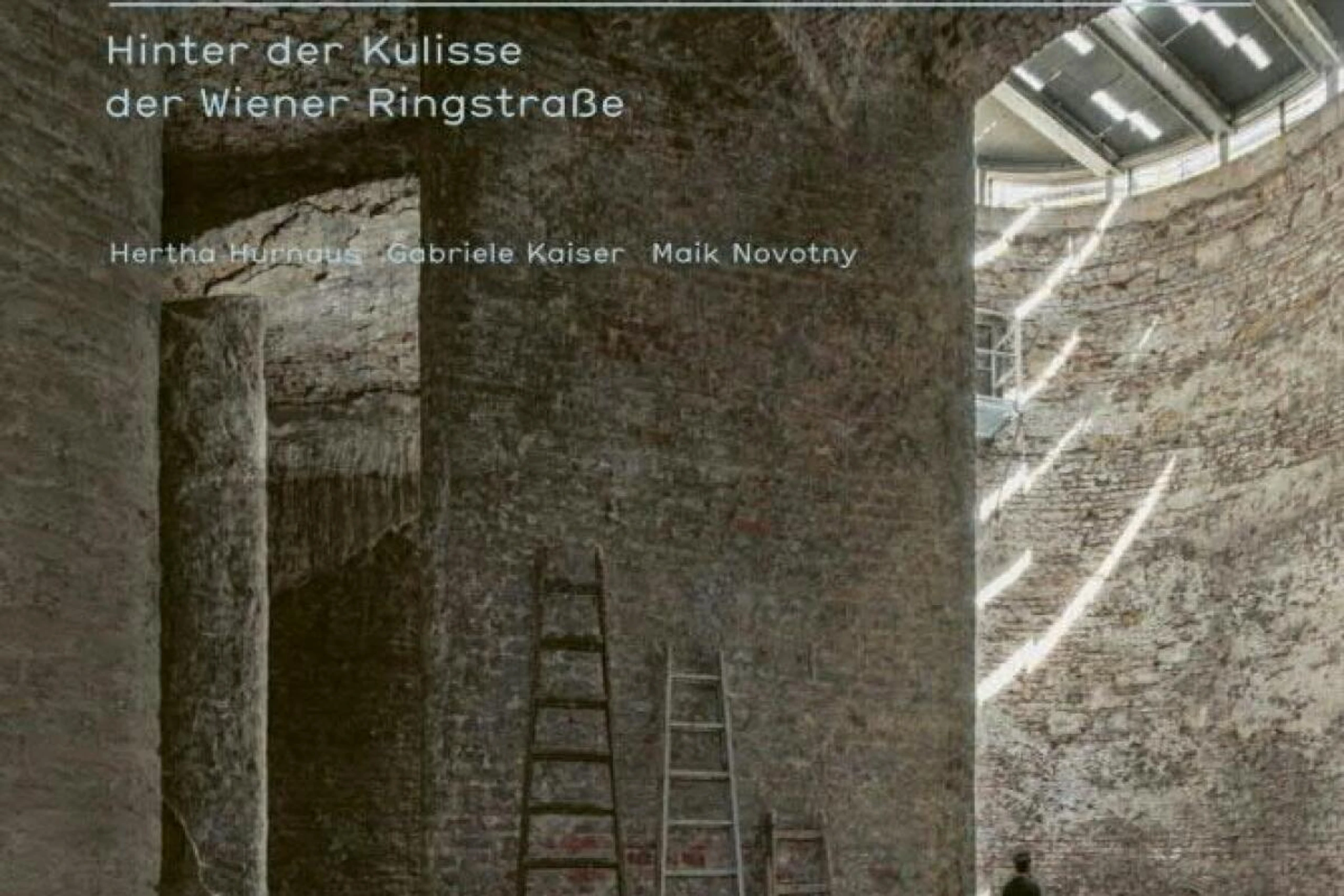 Die Wiener Ringstraße, ganz anders