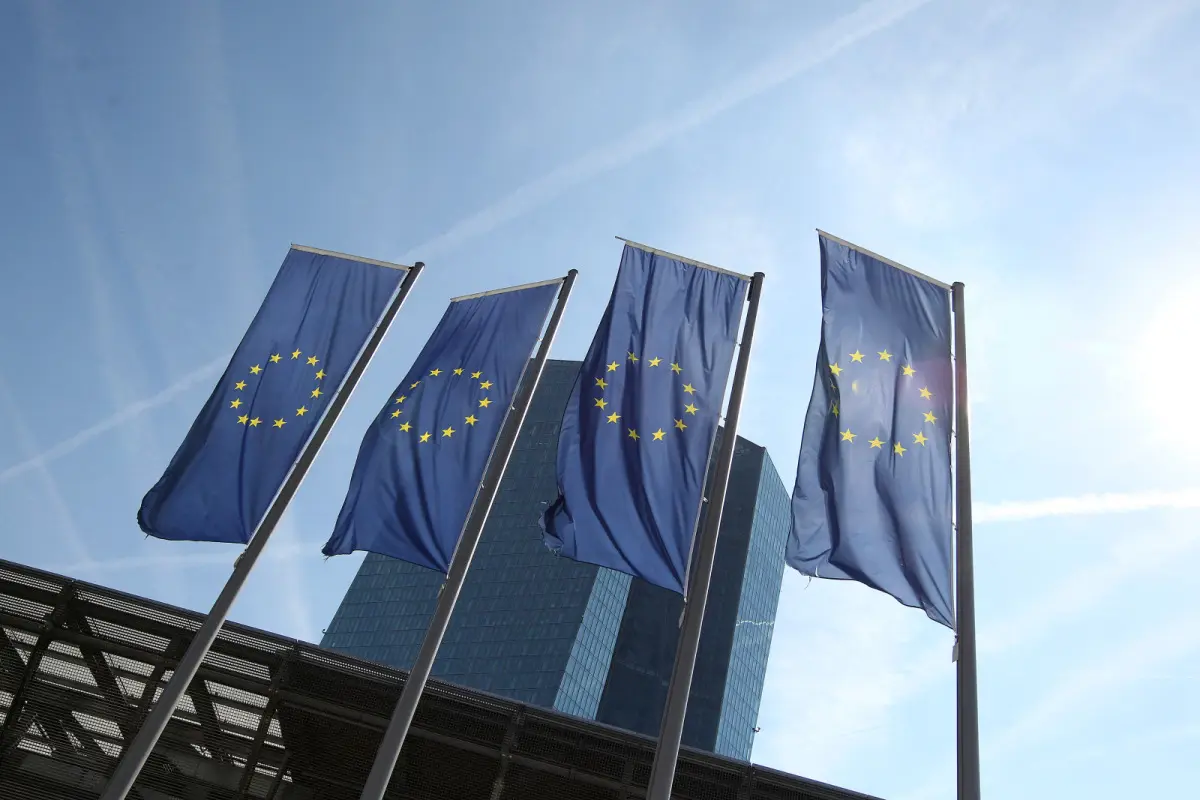 © APA/APA/AFP/DANIEL ROLAND Einkaufsmanagerindex für den Euroraum stieg auf 52,2 Punkte