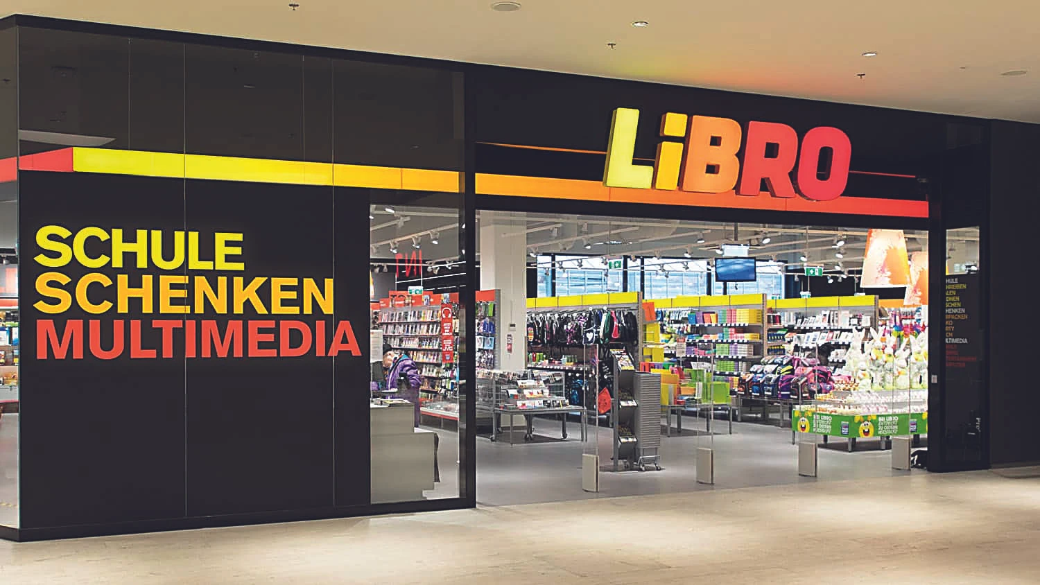 Taus-Gruppe: Ende der Marke Libro naht