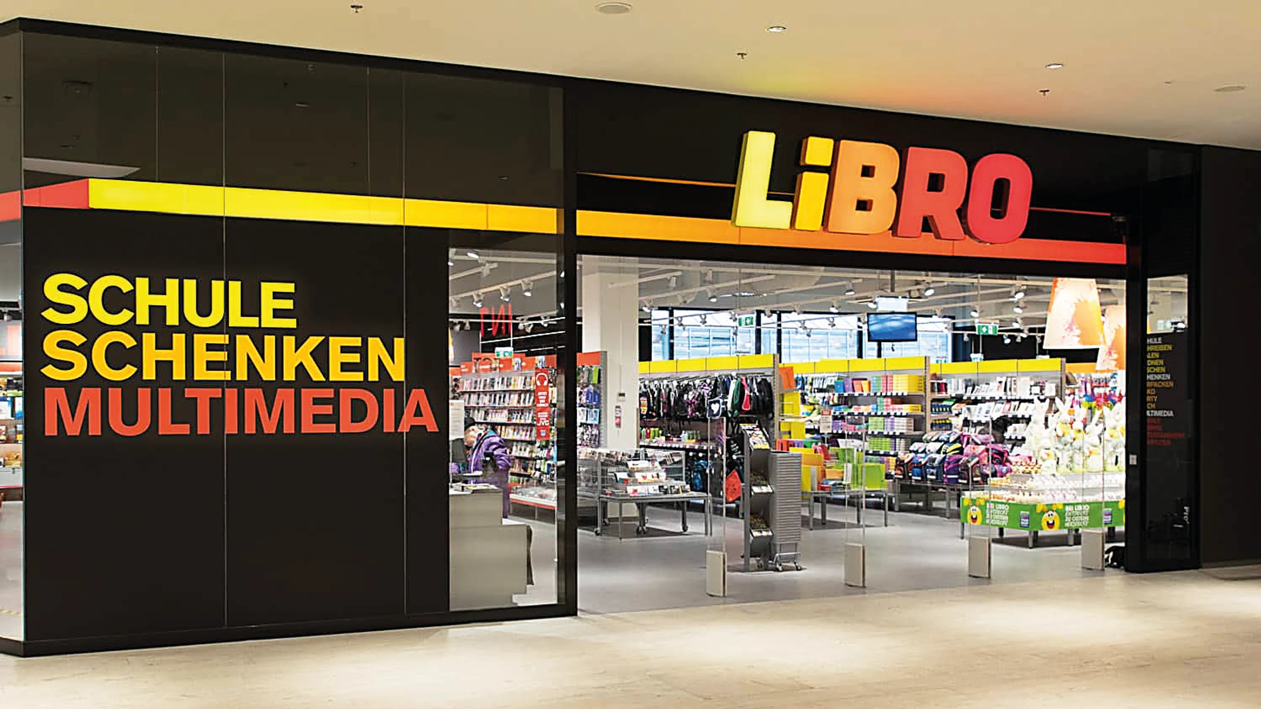 Taus-Gruppe: Ende der Marke Libro naht