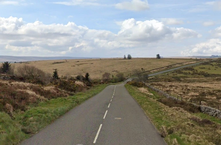 © Screenshot/GoogleMaps Blurred image background