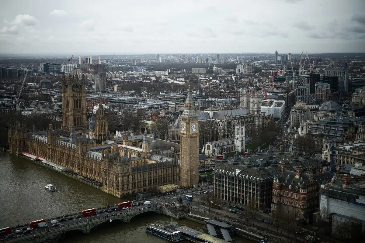 © APA/APA/AFP/HENRY NICHOLLS Einkaufsmanagerindex wuchs stärker als erwartet