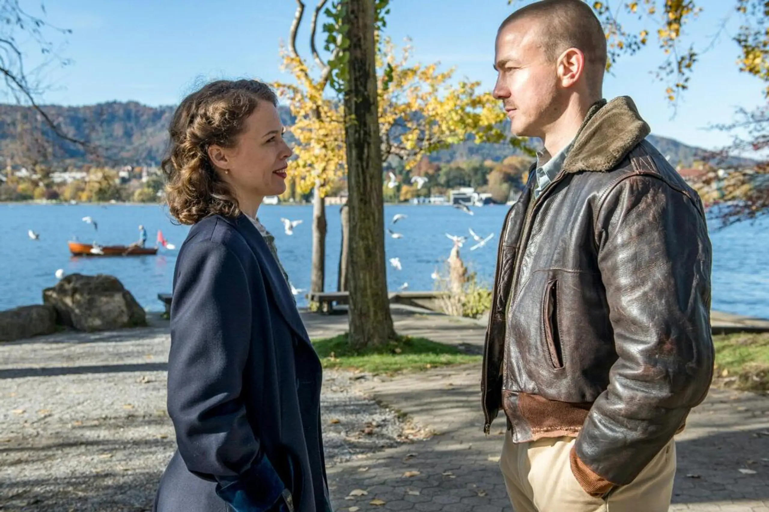 Nach sieben Jahren steht Julika ihrem Mann gegenüber - aber ist er's?