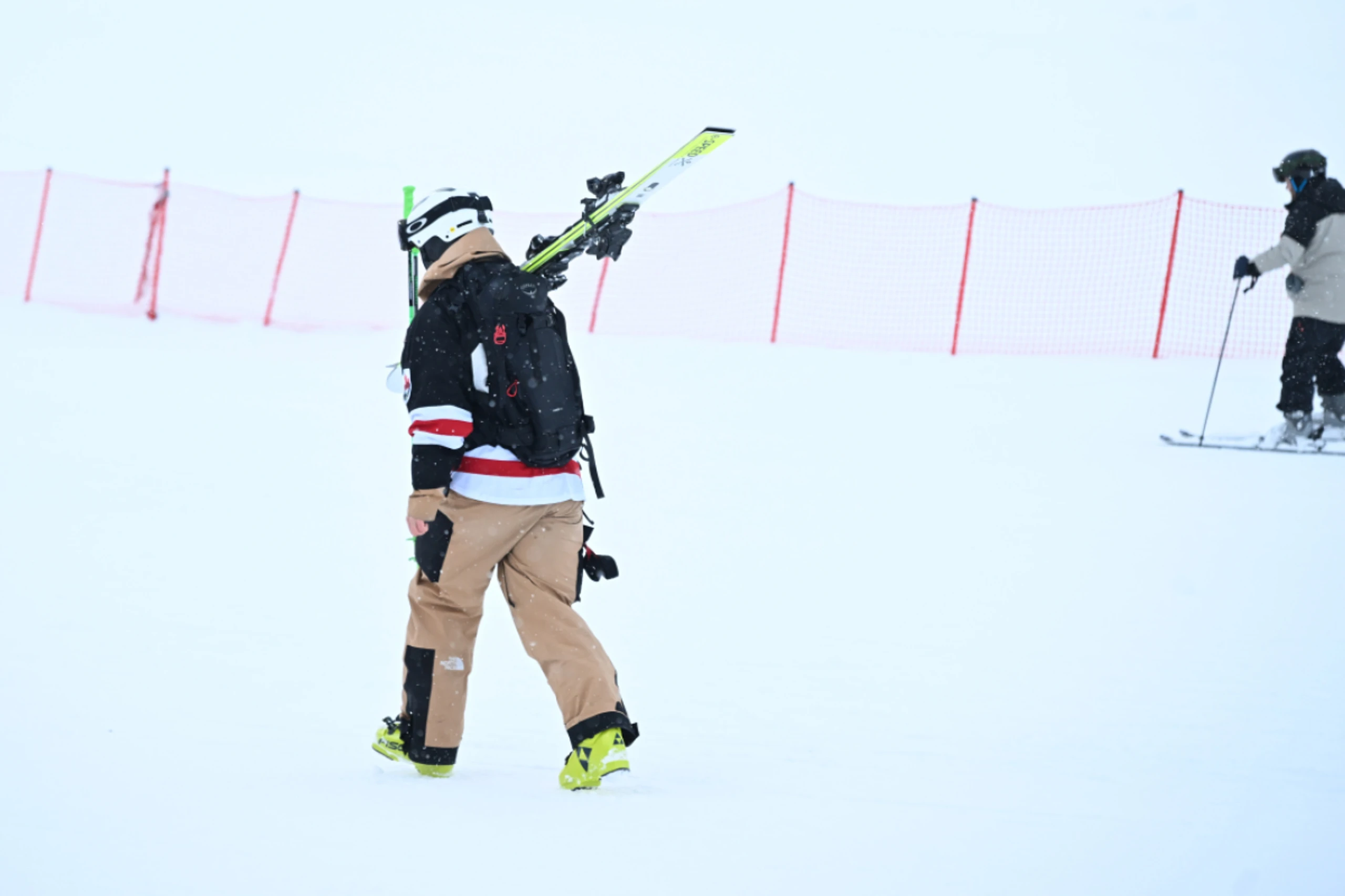 Hausdurchsuchungen in der Skiindustrie