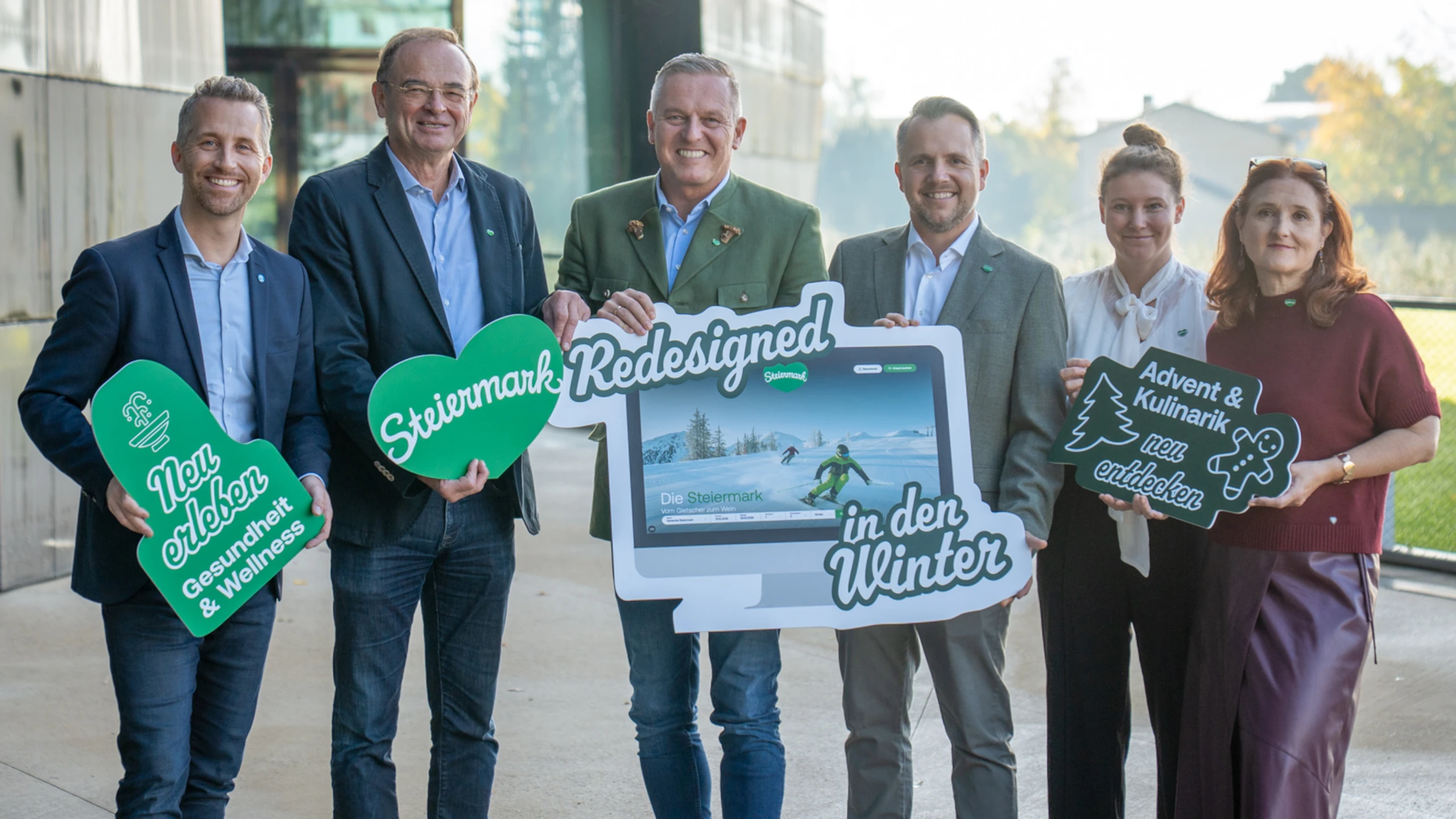 Neue Ära für den Wintertourismus: Steiermark startet mit Koralmbahn, Internationalisierung und neuer Website