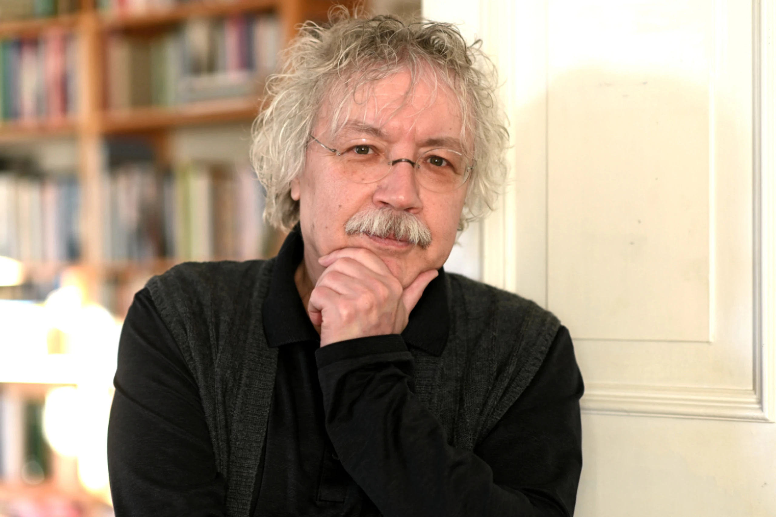 Gern mal einsam, mal gesellig: Karl-Markus Gauß