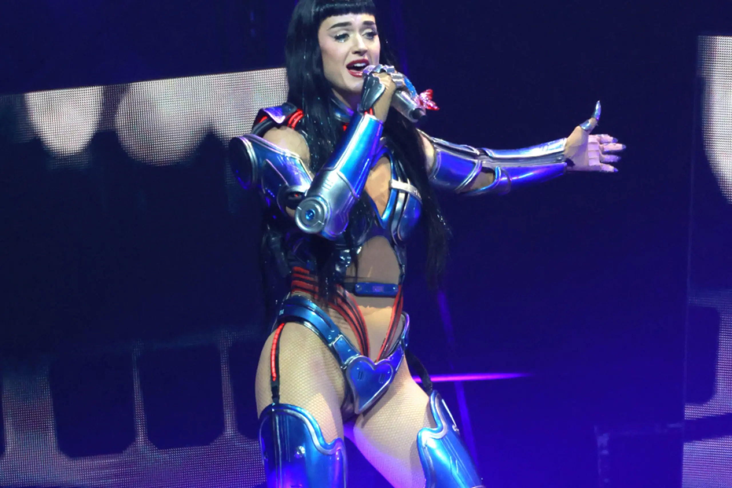 Katy Perry und Justin Trudeau vielleicht ein Paar