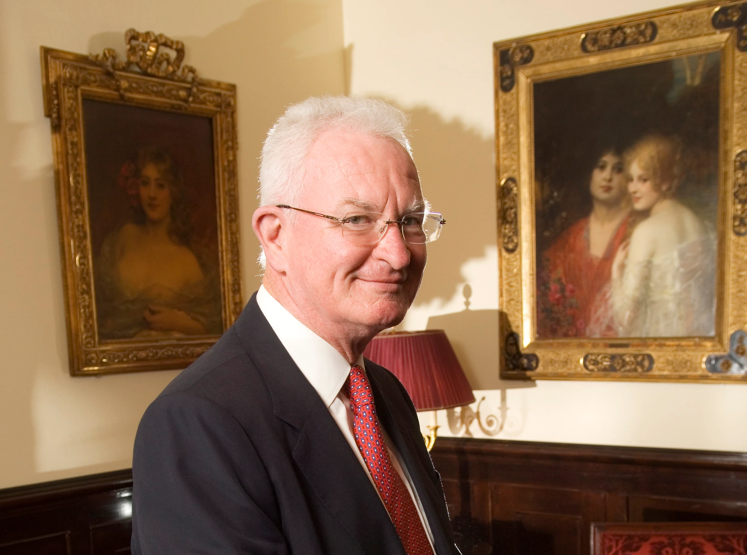 Helmut Sohmen: Tod einer Legende