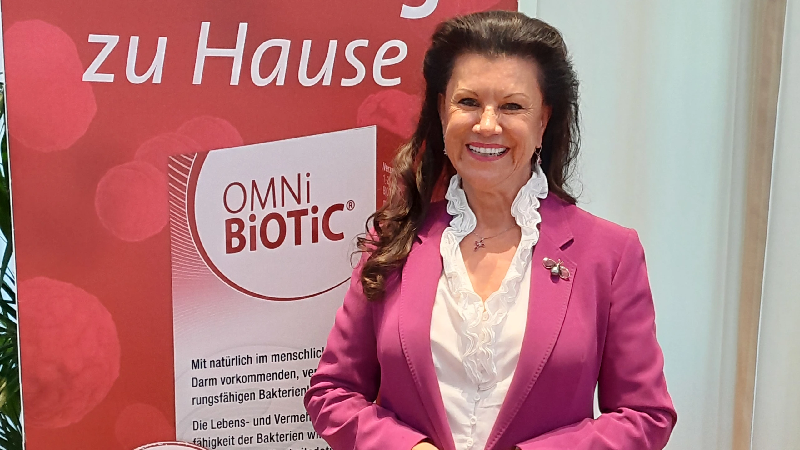 30 Jahre Omni-Biotic: Institut AllergoSan feiert Jubiläum und präsentiert neue Forschungsergebnisse
